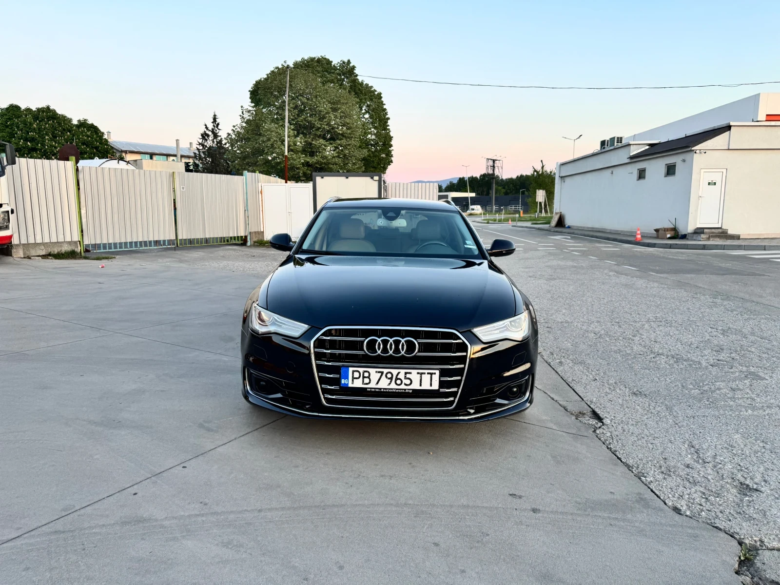 Audi A6  - изображение 6