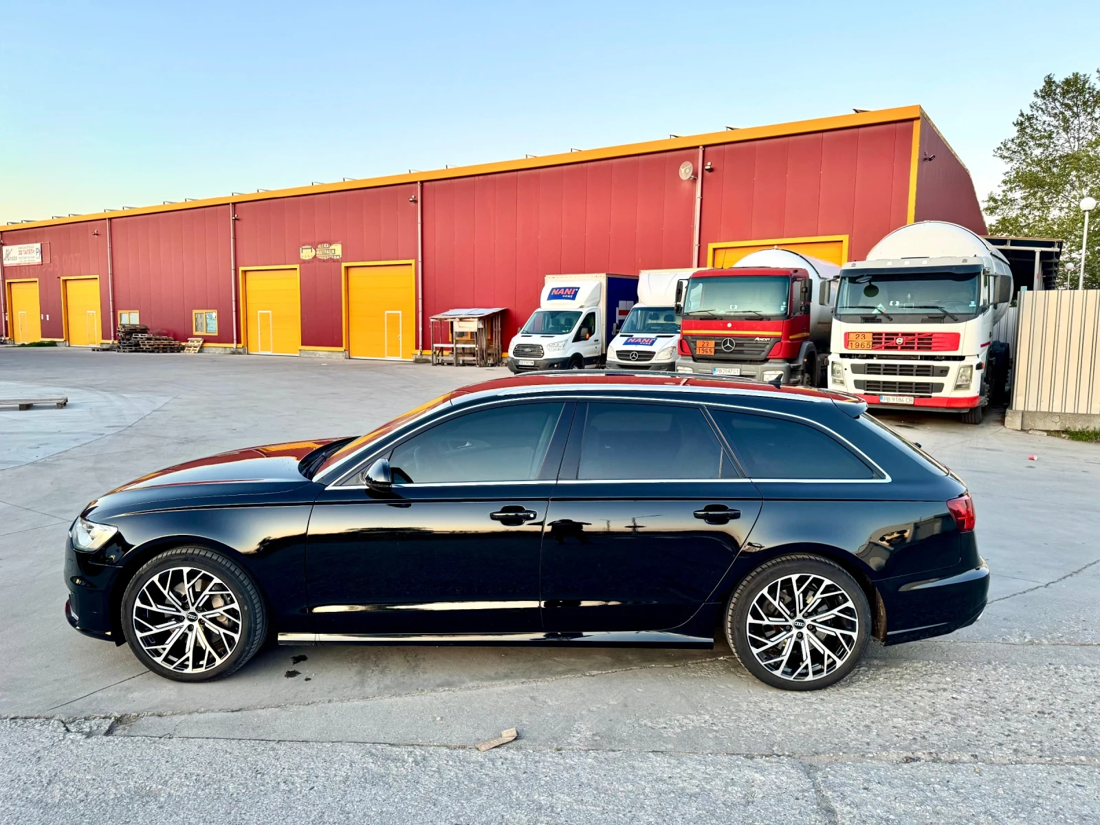 Audi A6  - изображение 8