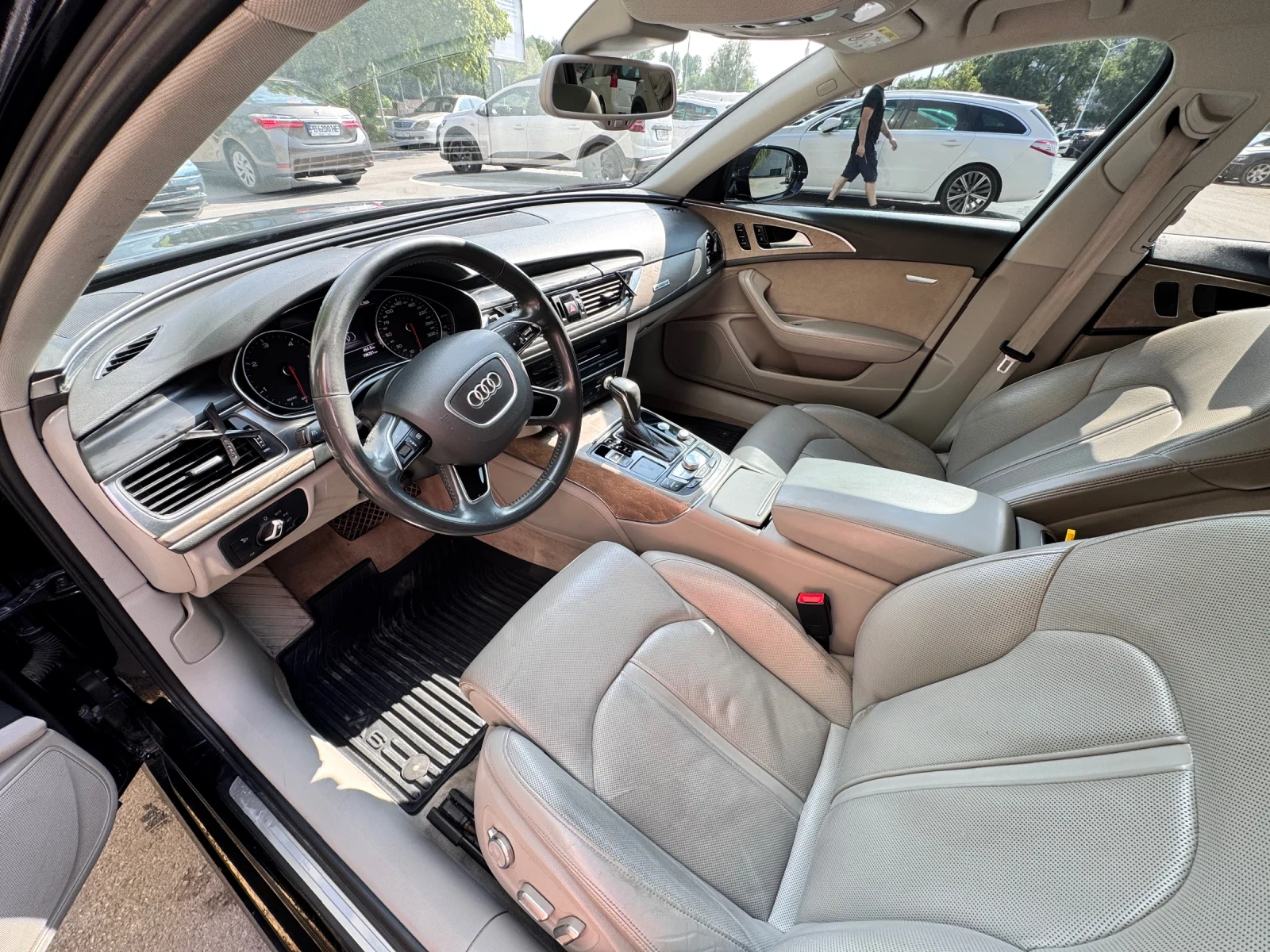 Audi A6  - изображение 10
