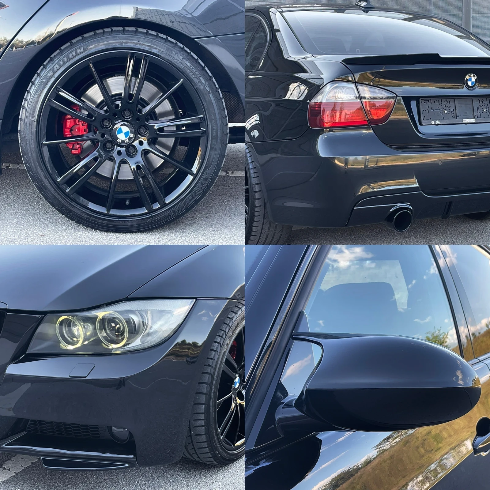 BMW 330 M Пакет - изображение 7