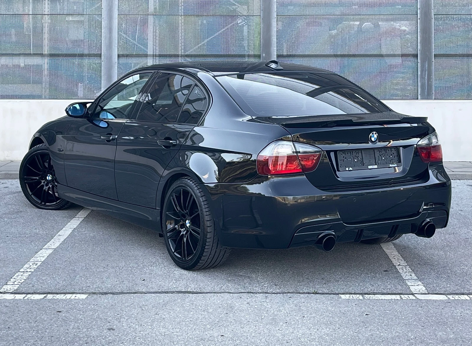 BMW 330 M Пакет - изображение 4