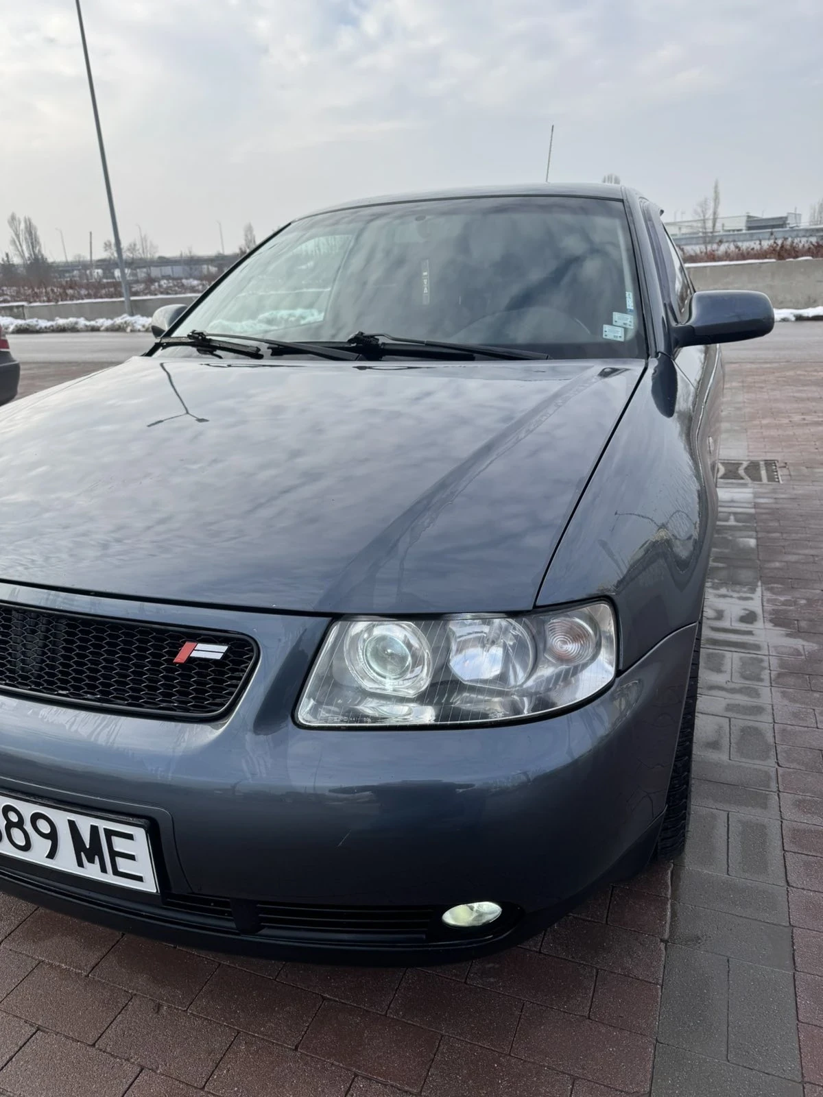Audi A3 1.9 TDI 101HP - изображение 10