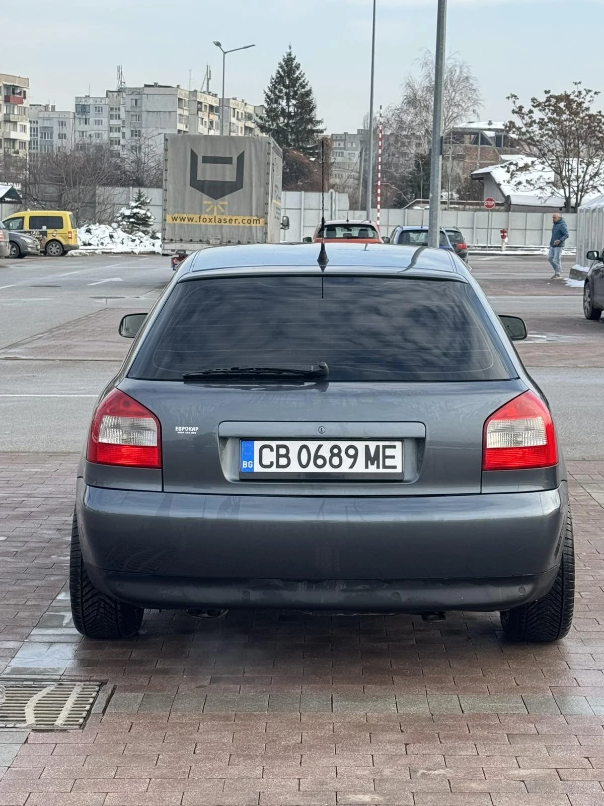 Audi A3 1.9 TDI 101HP - изображение 9