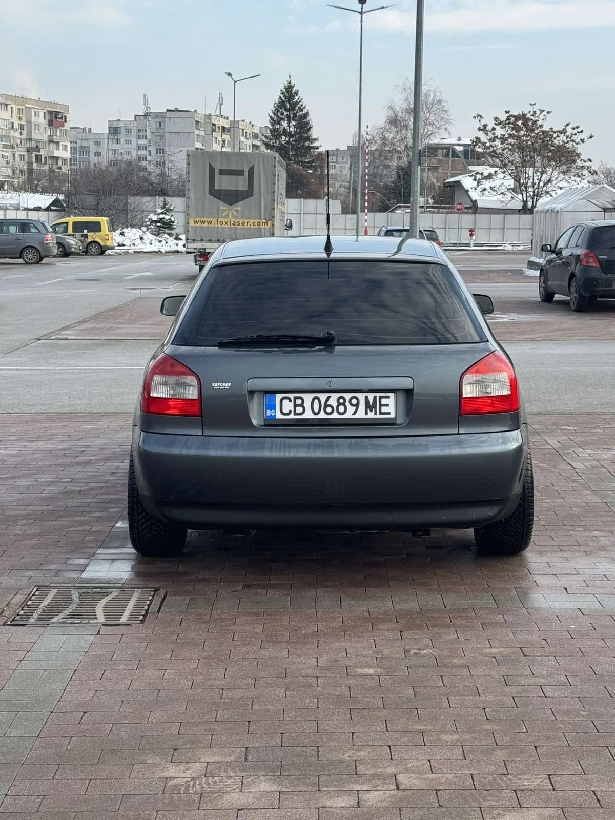 Audi A3 1.9 TDI 101HP - изображение 7