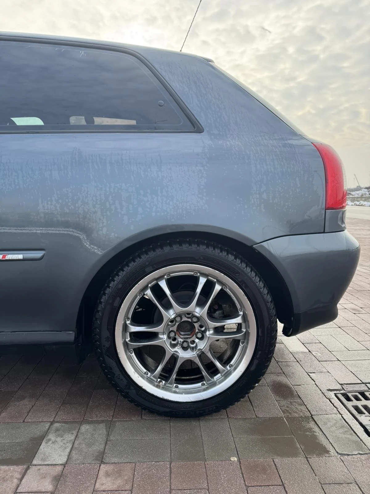 Audi A3 1.9 TDI 101HP - изображение 3