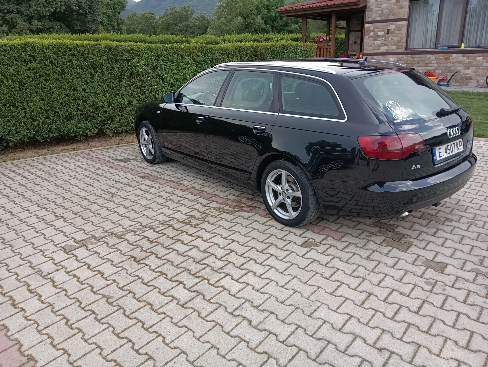 Audi A6  - изображение 4