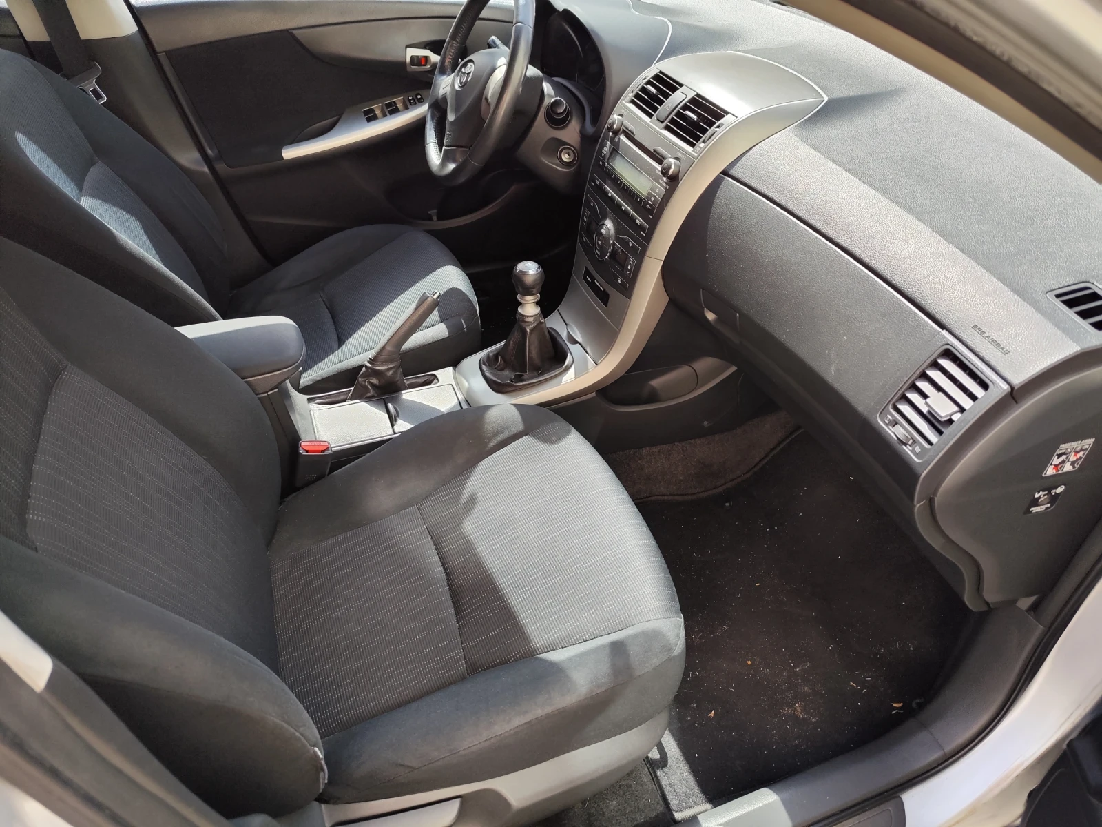 Toyota Corolla  - изображение 6