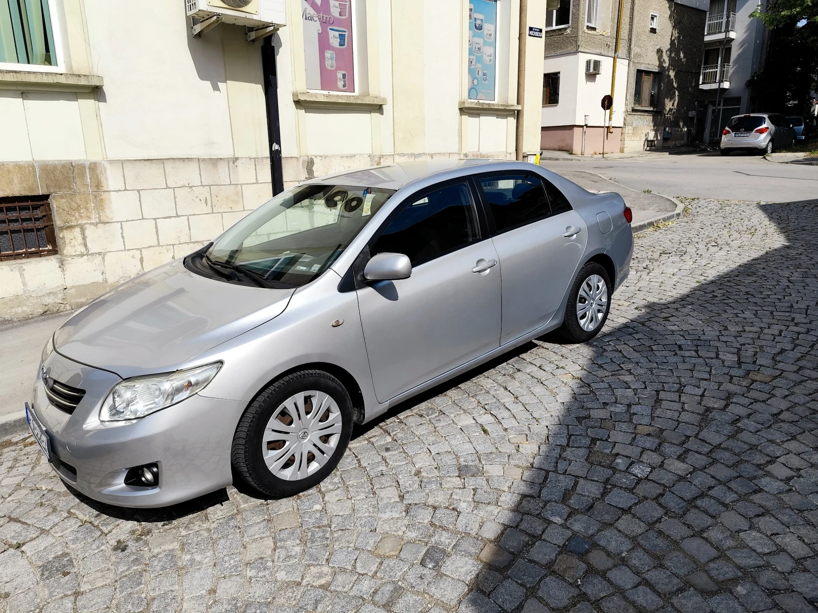 Toyota Corolla  - изображение 2