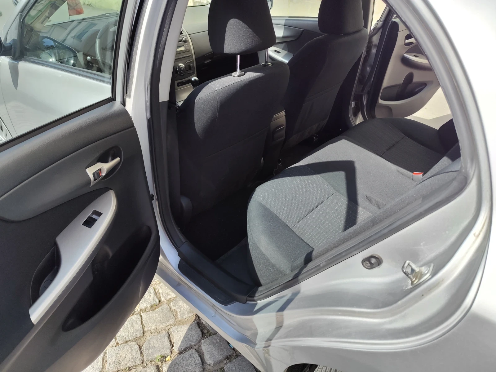 Toyota Corolla  - изображение 8