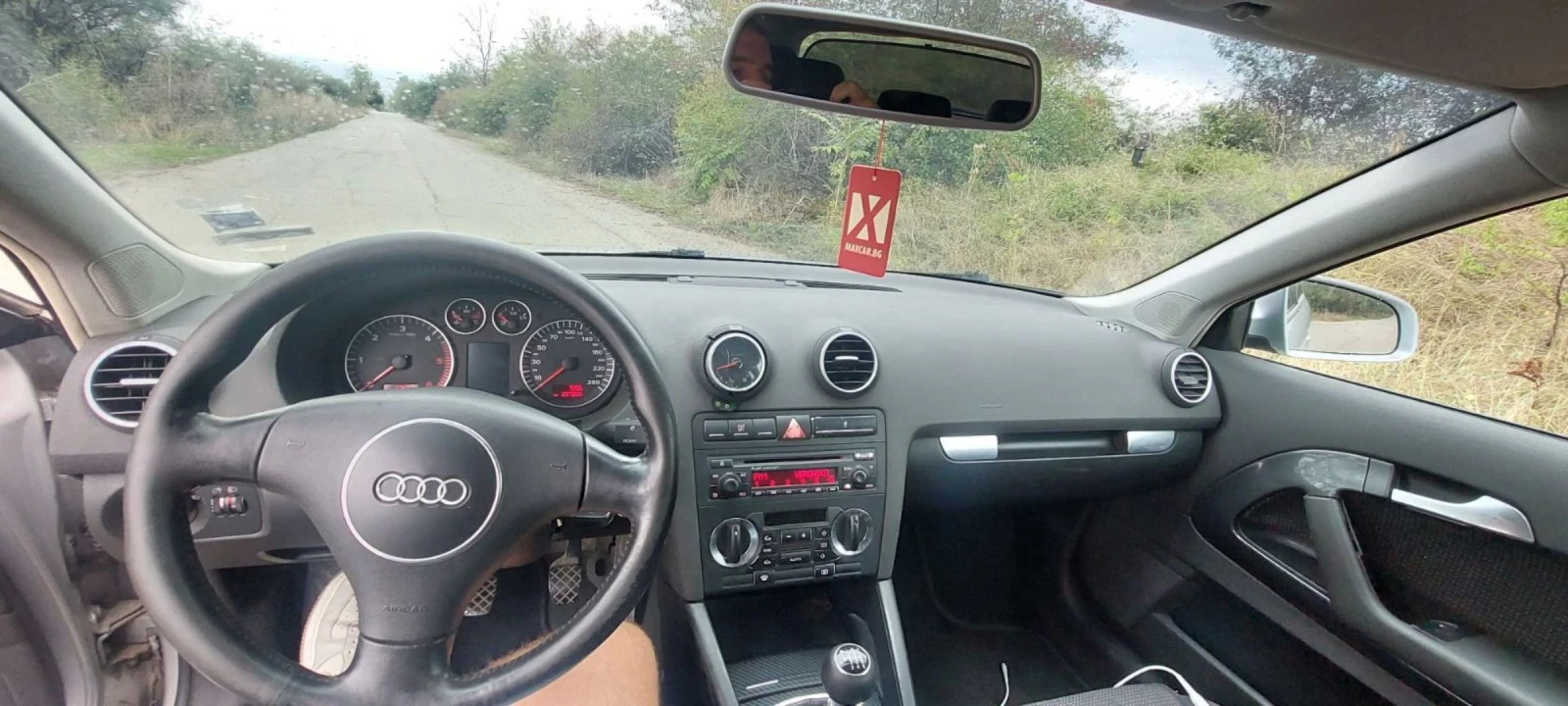 Audi A3 2.0TDI - изображение 8
