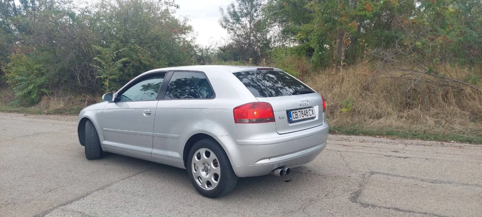Audi A3 2.0TDI - изображение 4