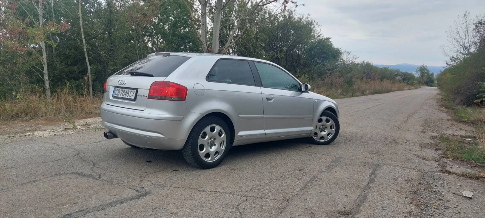 Audi A3 2.0TDI - изображение 3