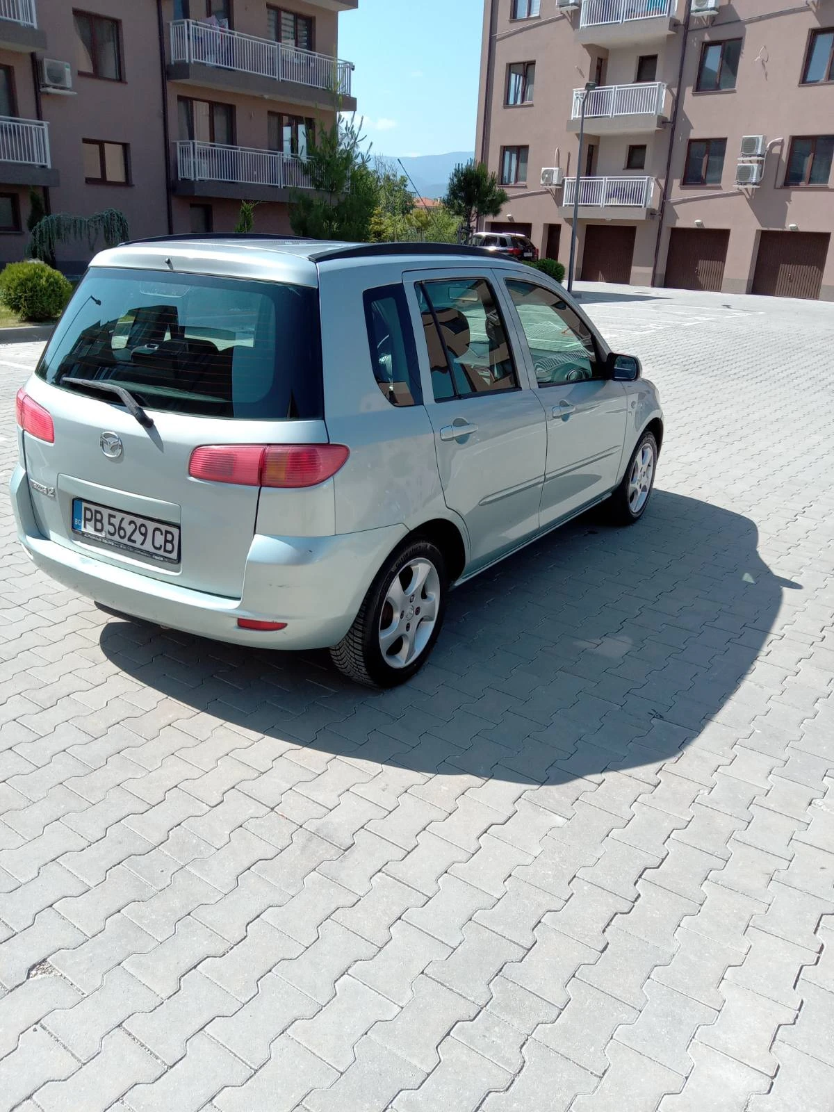 Mazda 2  - изображение 3