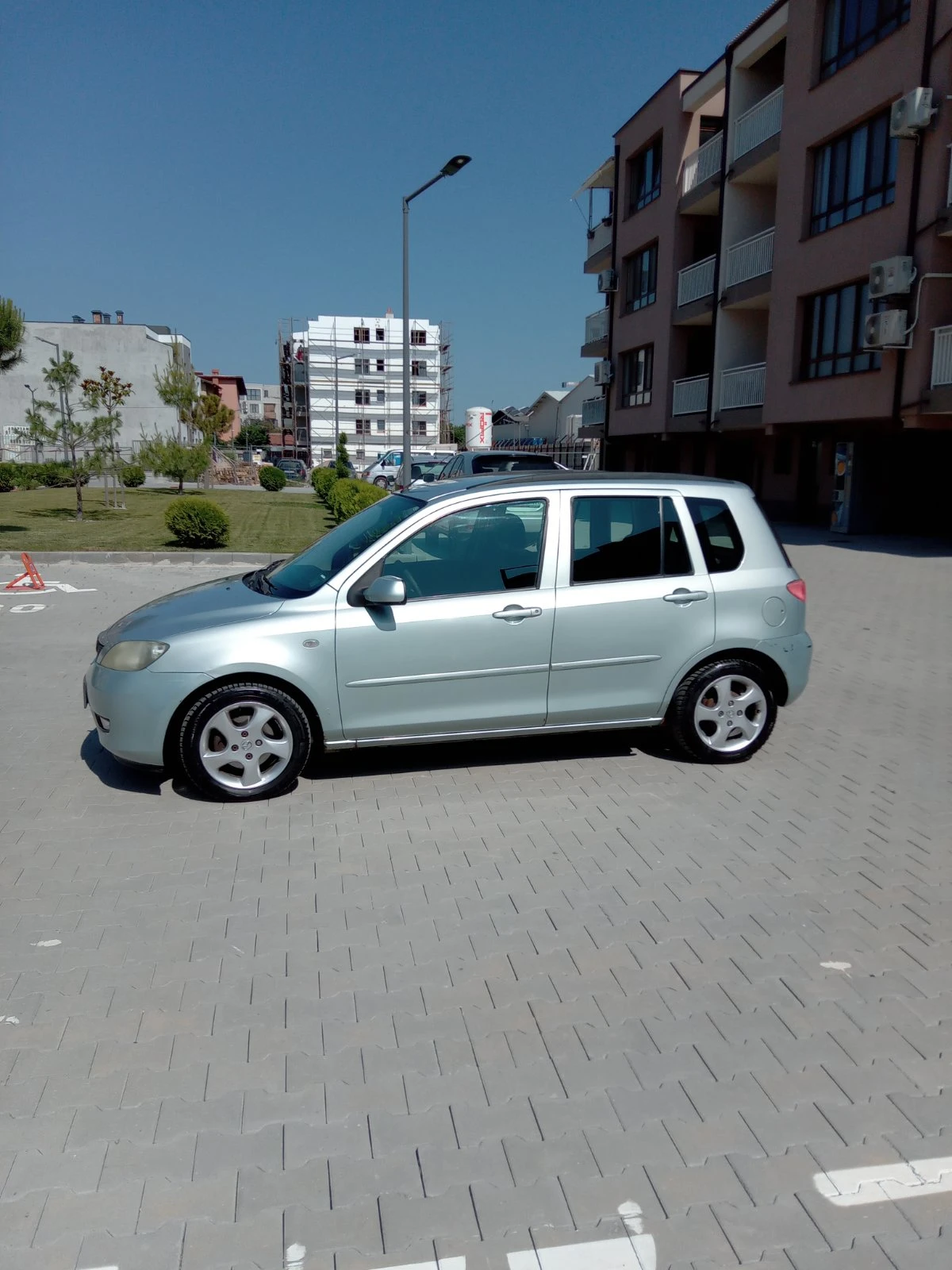 Mazda 2  - изображение 6
