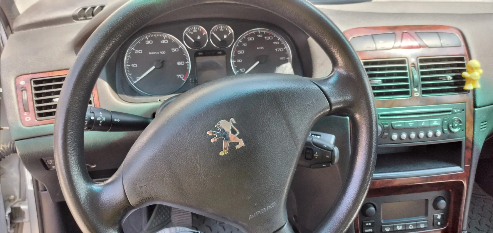 Peugeot 307  - изображение 3