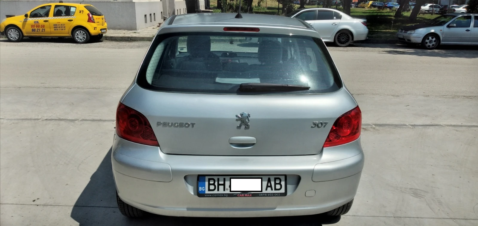Peugeot 307  - изображение 6