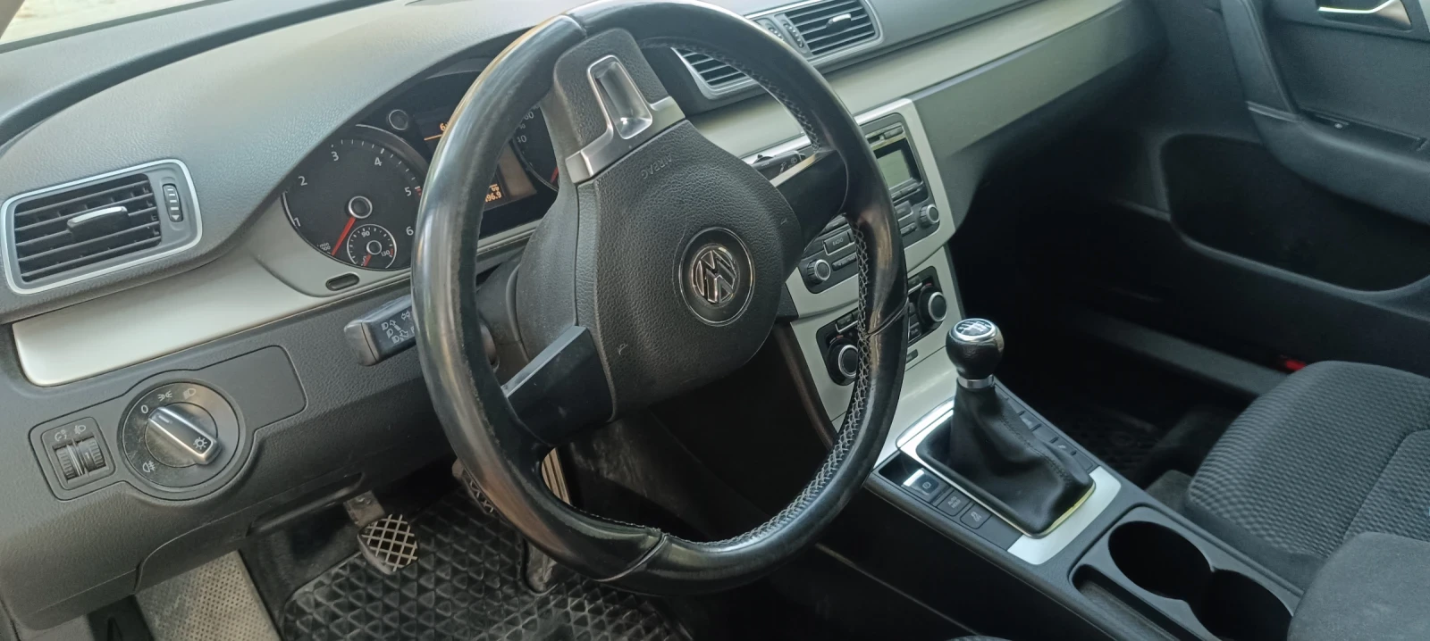 VW Passat  - изображение 5