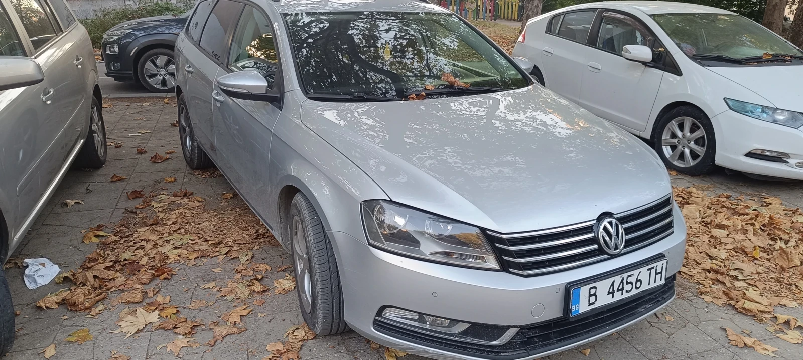 VW Passat  - изображение 2