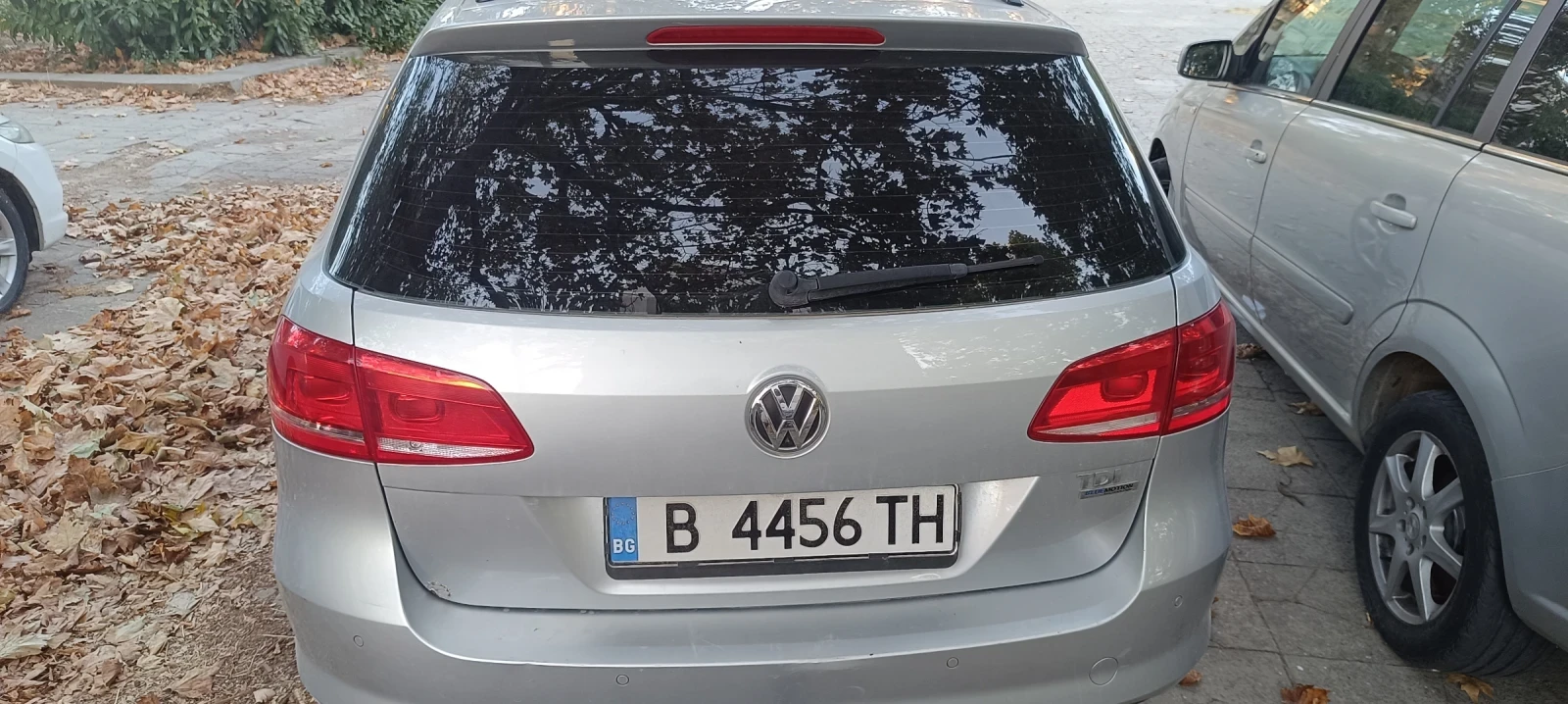 VW Passat  - изображение 3