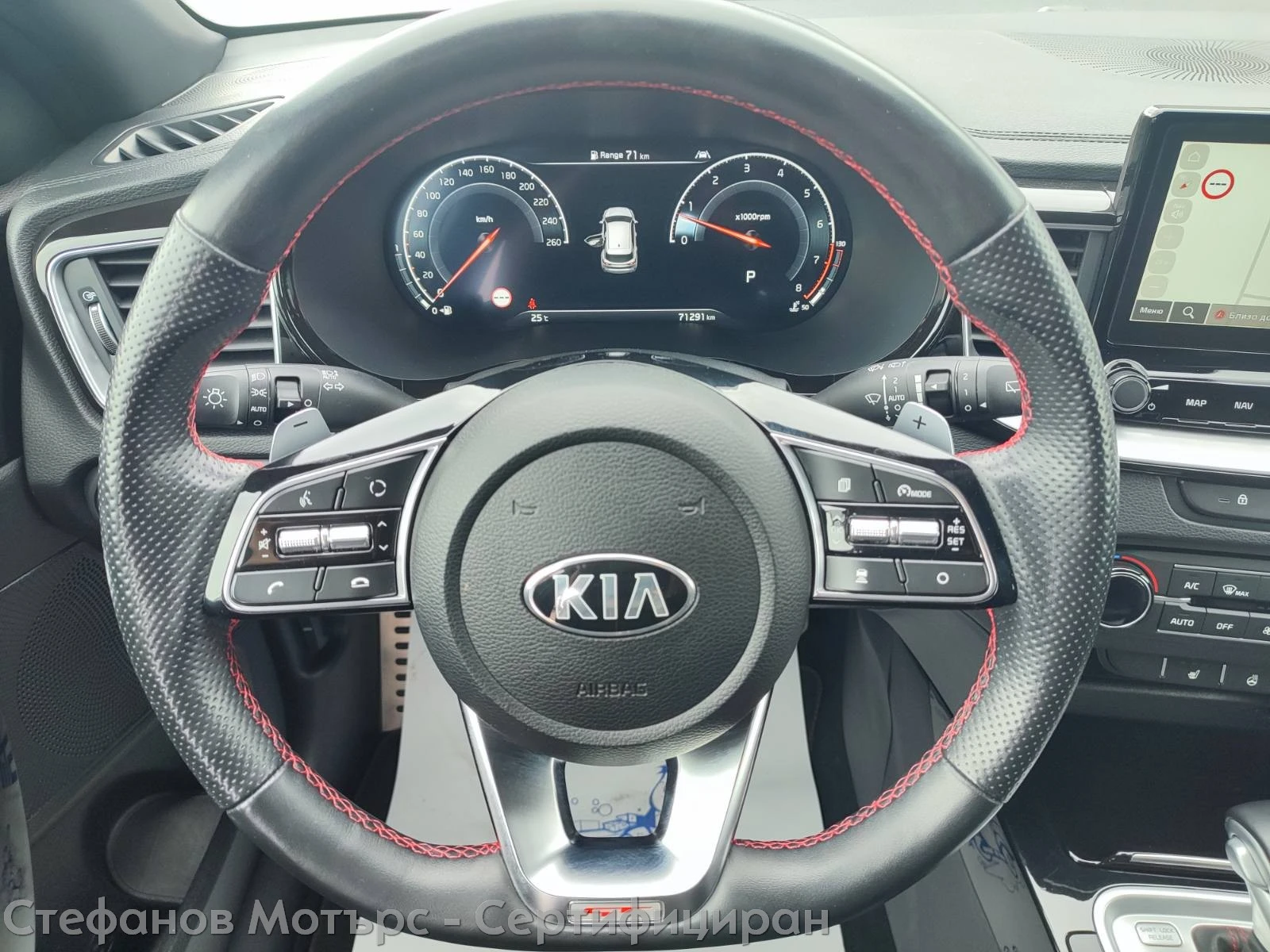 Kia Pro ceed GT Coupe 1.6 T-GDI (204hp) AT7 - изображение 9