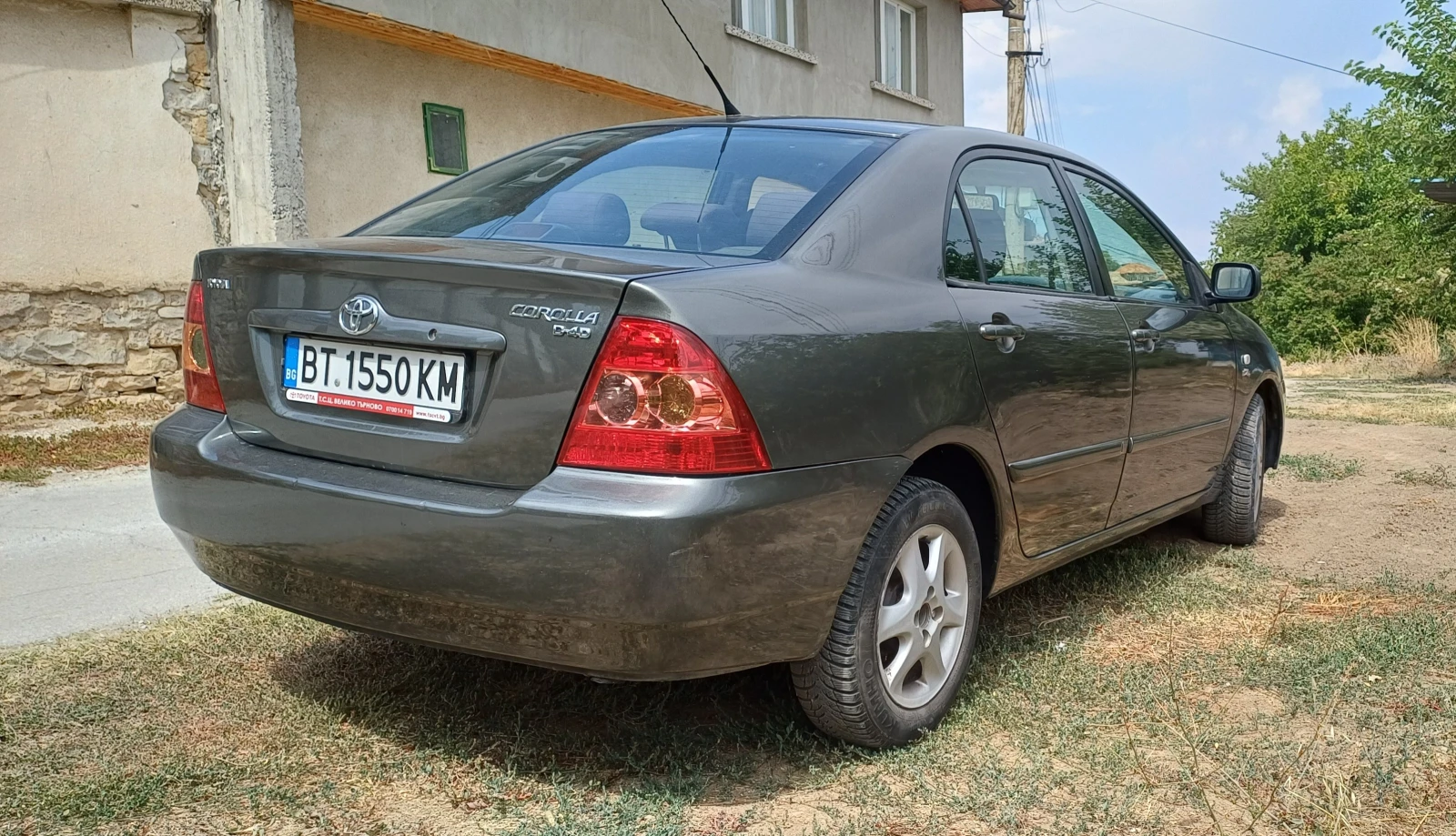 Toyota Corolla TD D-4D - изображение 5