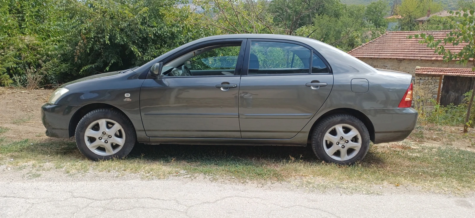 Toyota Corolla TD D-4D - изображение 7