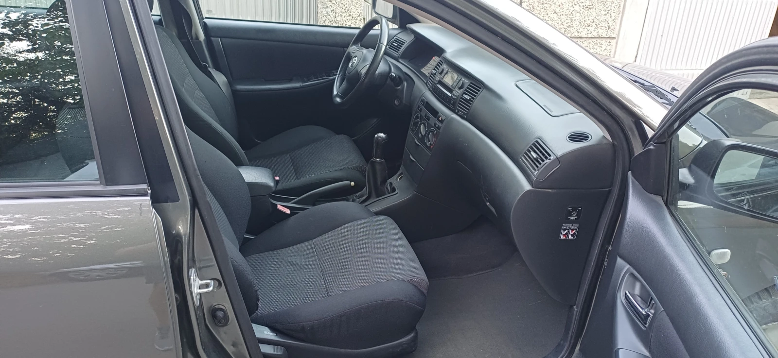 Toyota Corolla TD D-4D - изображение 10