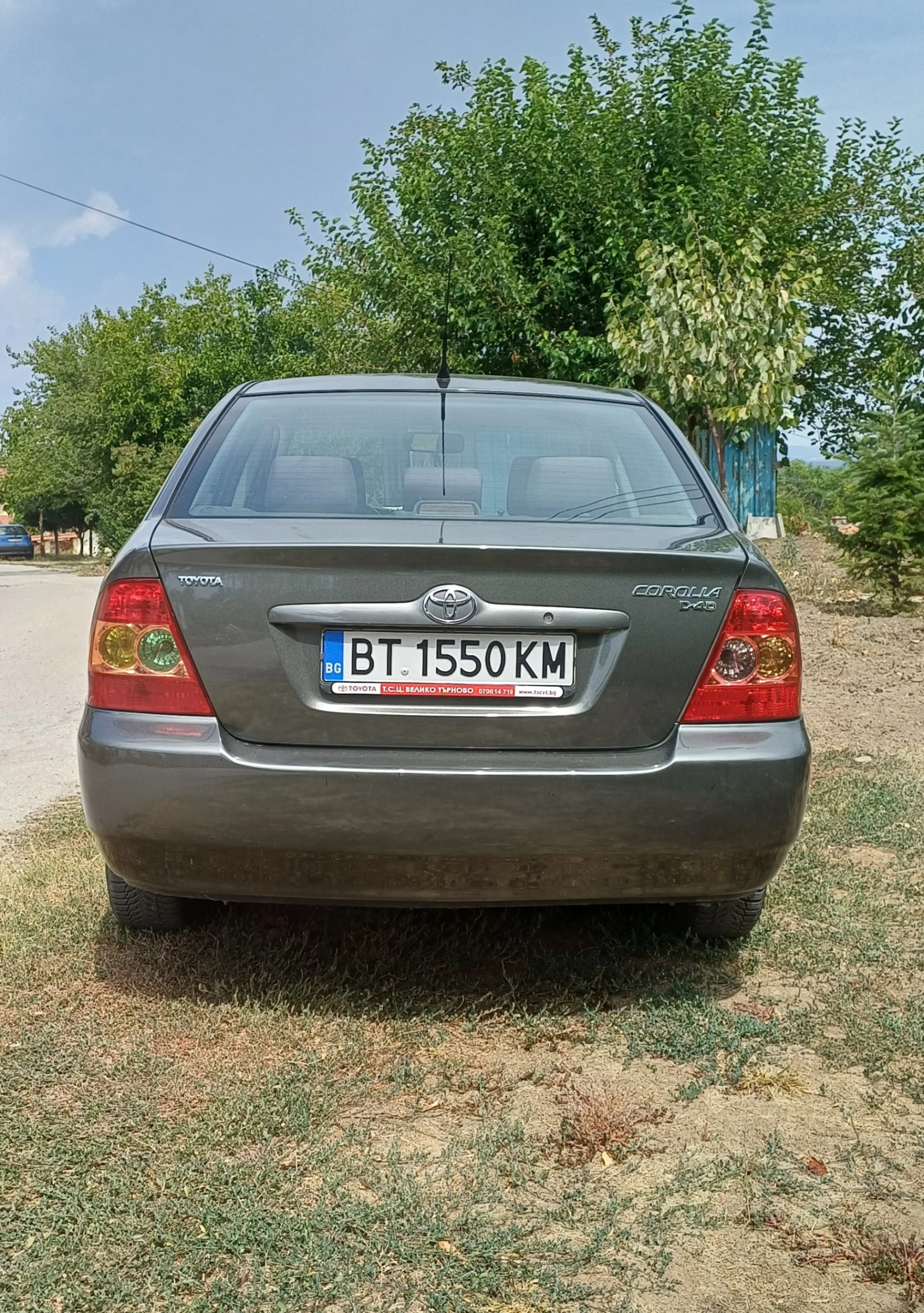 Toyota Corolla TD D-4D - изображение 4