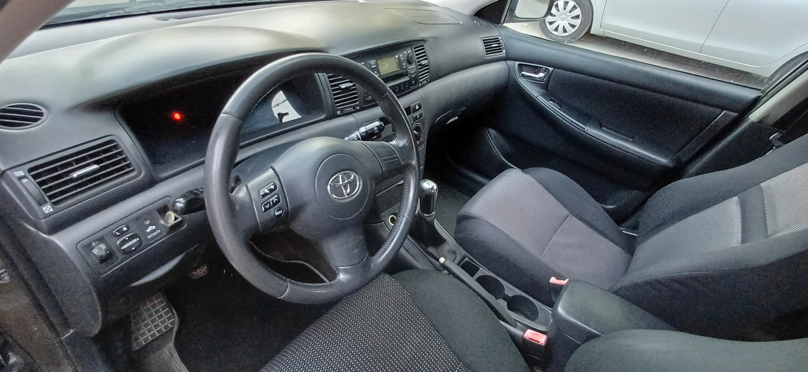 Toyota Corolla TD D-4D - изображение 9