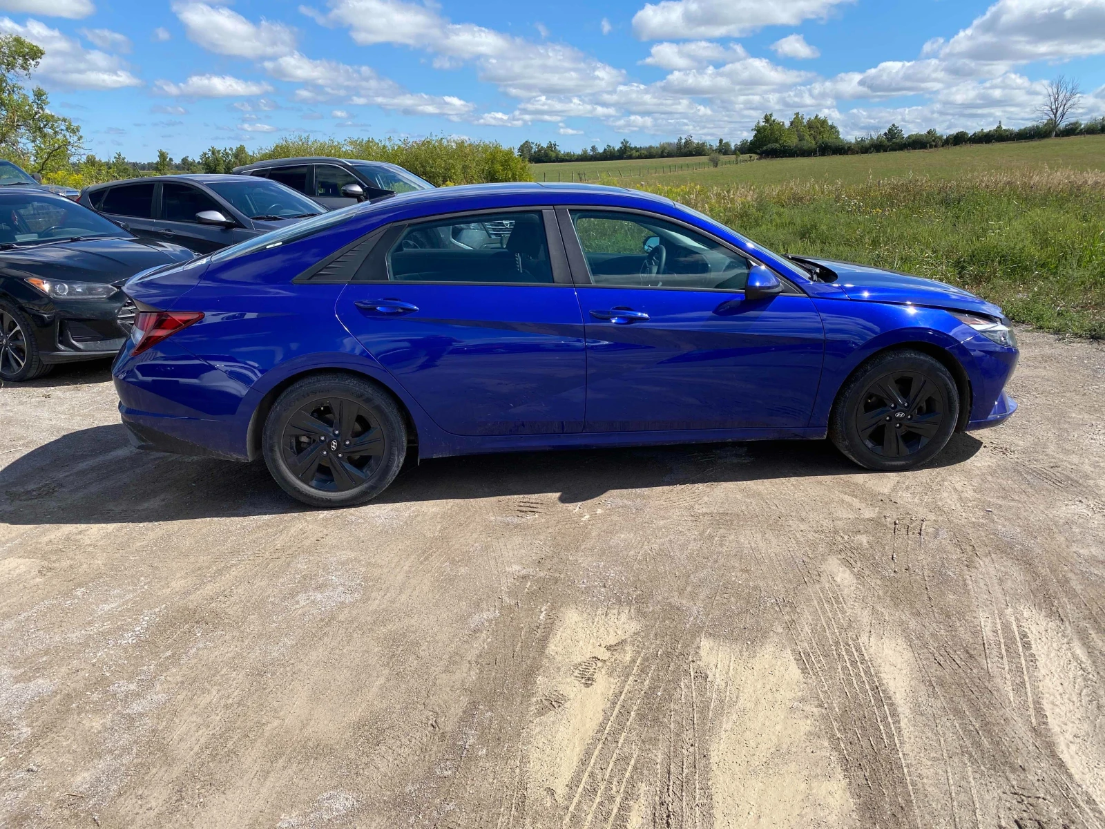 Hyundai Elantra * Preferred* * АВТОКРЕДИТ* * ЦЕНА ДО БЪЛГАРИЯ*  - изображение 3