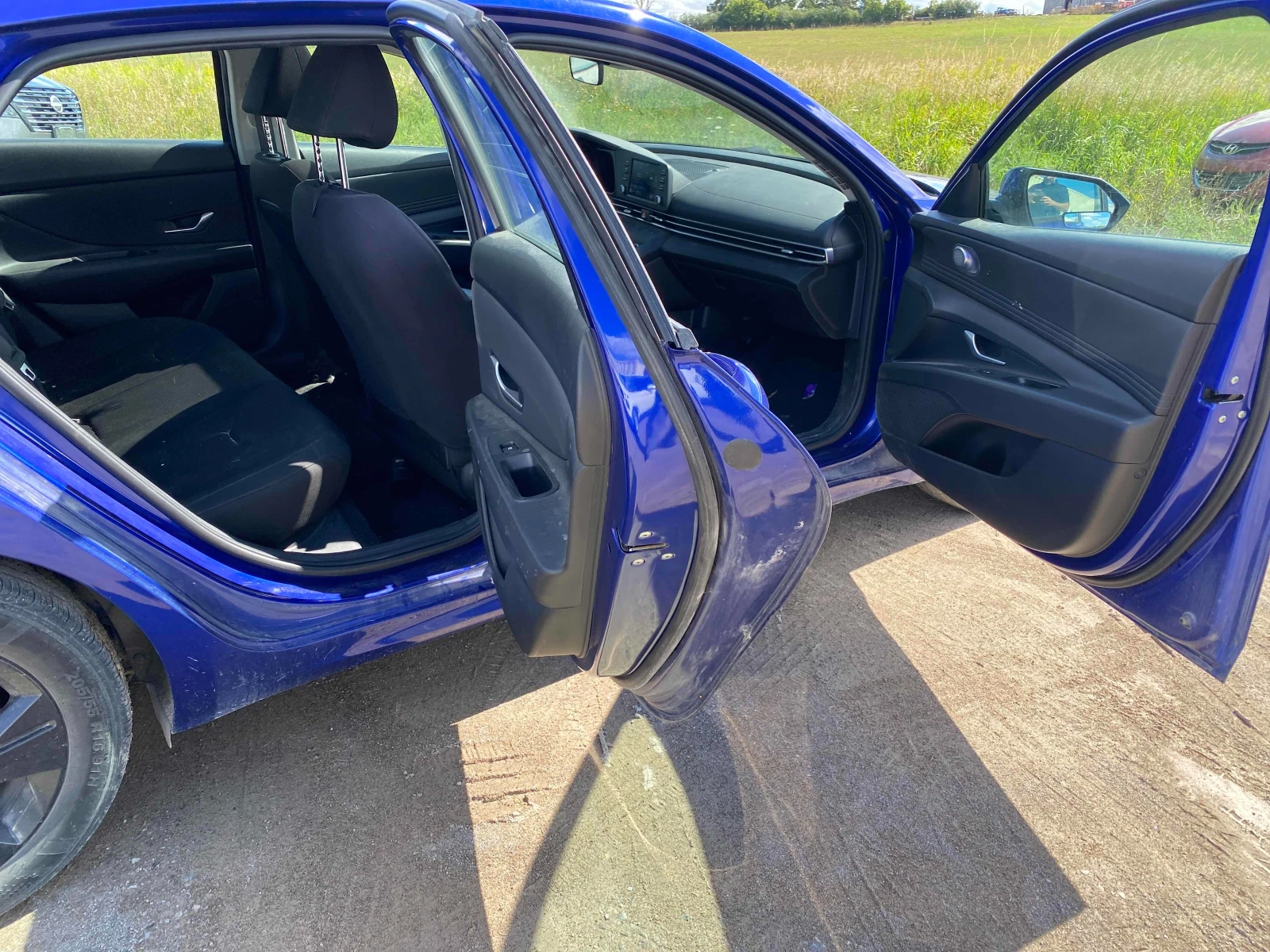 Hyundai Elantra * Preferred* * АВТОКРЕДИТ* * ЦЕНА ДО БЪЛГАРИЯ*  - изображение 8