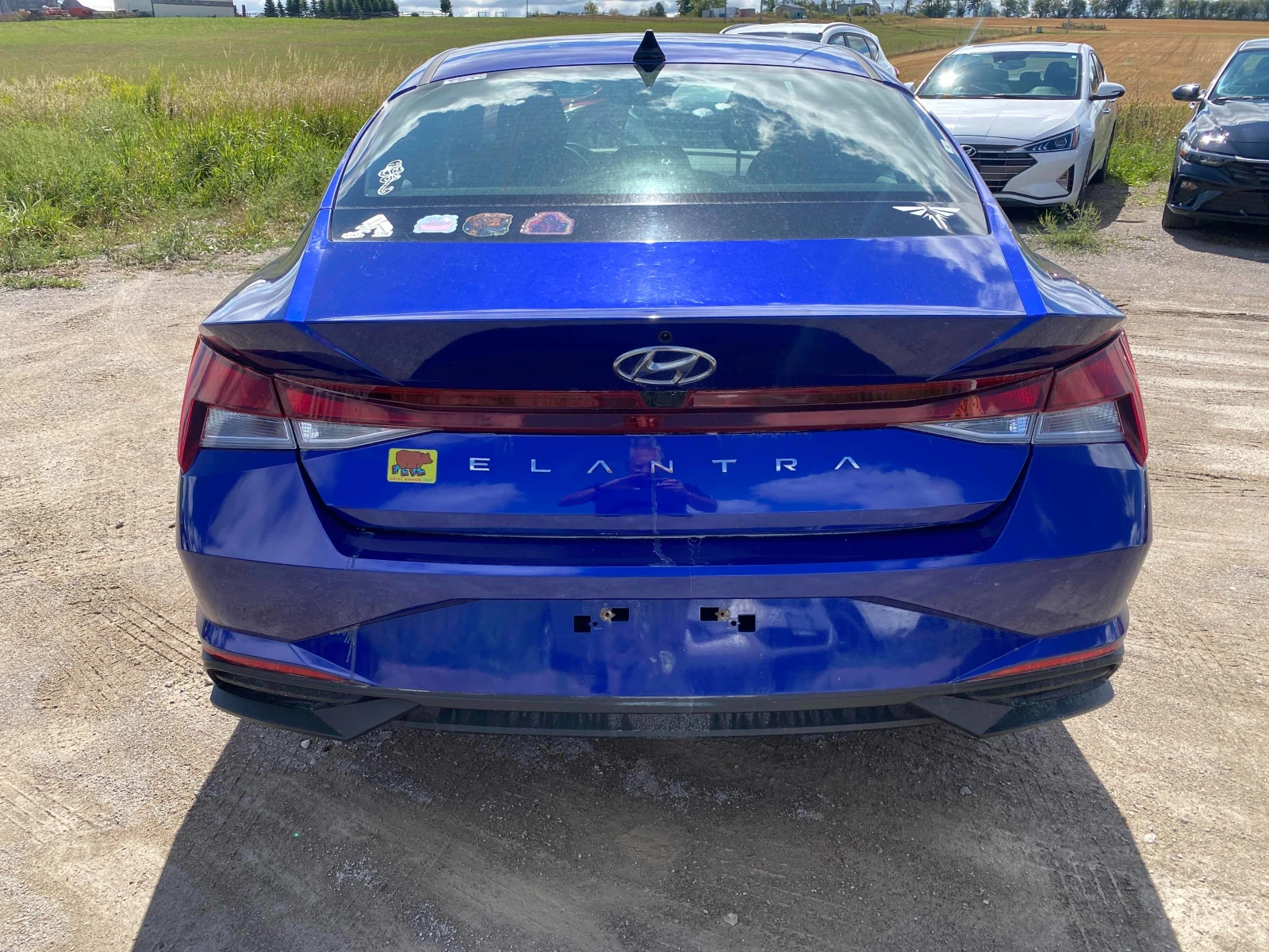 Hyundai Elantra * Preferred* * АВТОКРЕДИТ* * ЦЕНА ДО БЪЛГАРИЯ*  - изображение 5