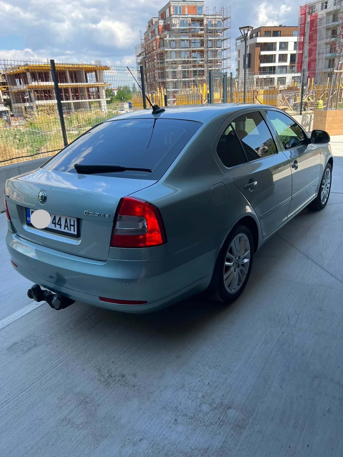 Skoda Octavia 2.0 TDI CR Laurin&Klement  - изображение 4
