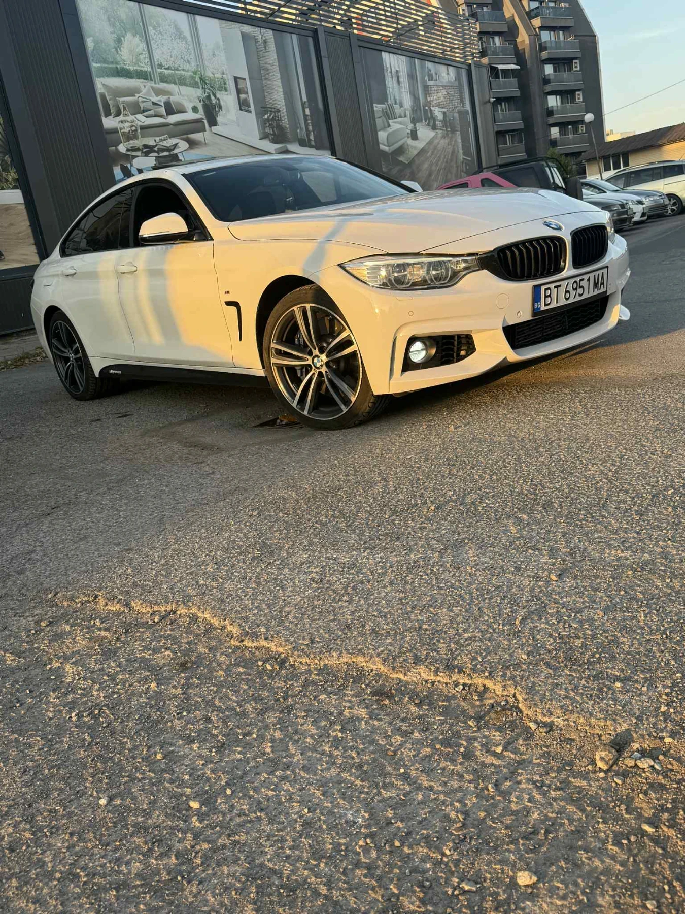 BMW 435 XD GranCoupe - изображение 4