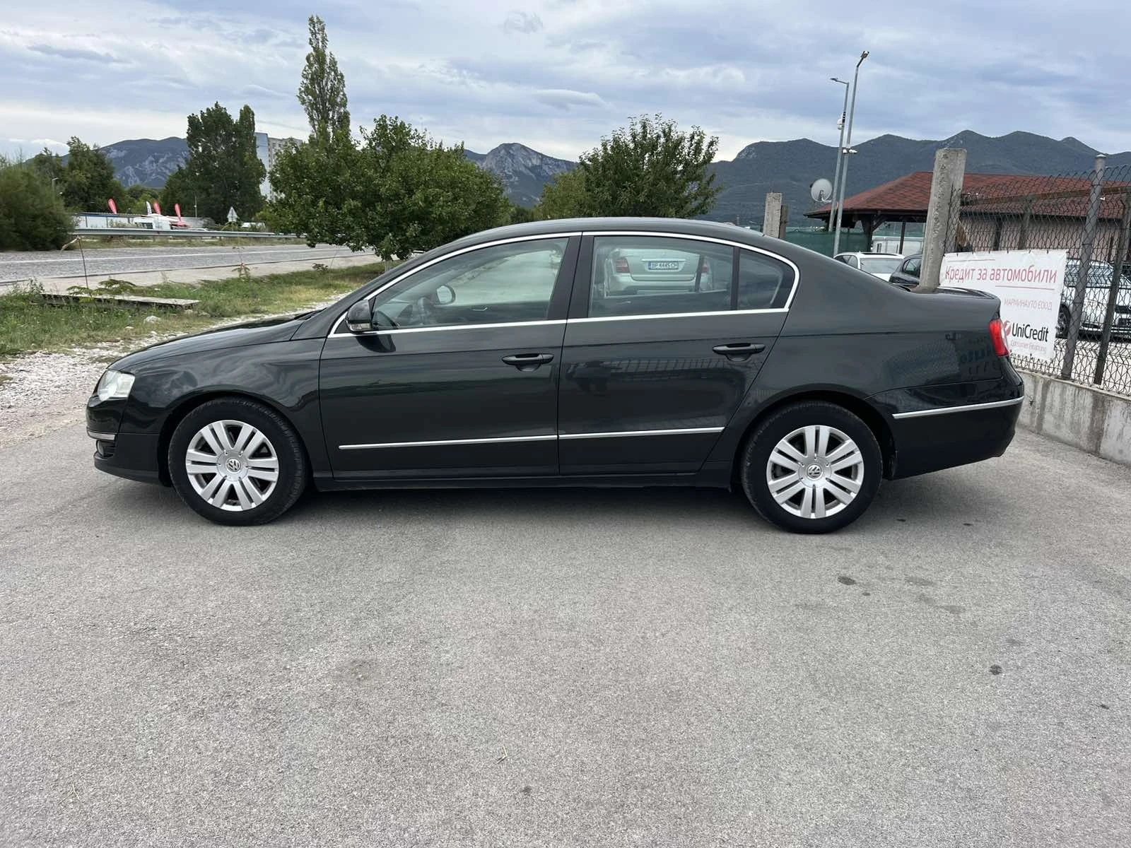 VW Passat 2.0I 150кс 6ск EURO 4 КЛИМАТРОНИК NAVI АВТОПИЛОТ - изображение 6
