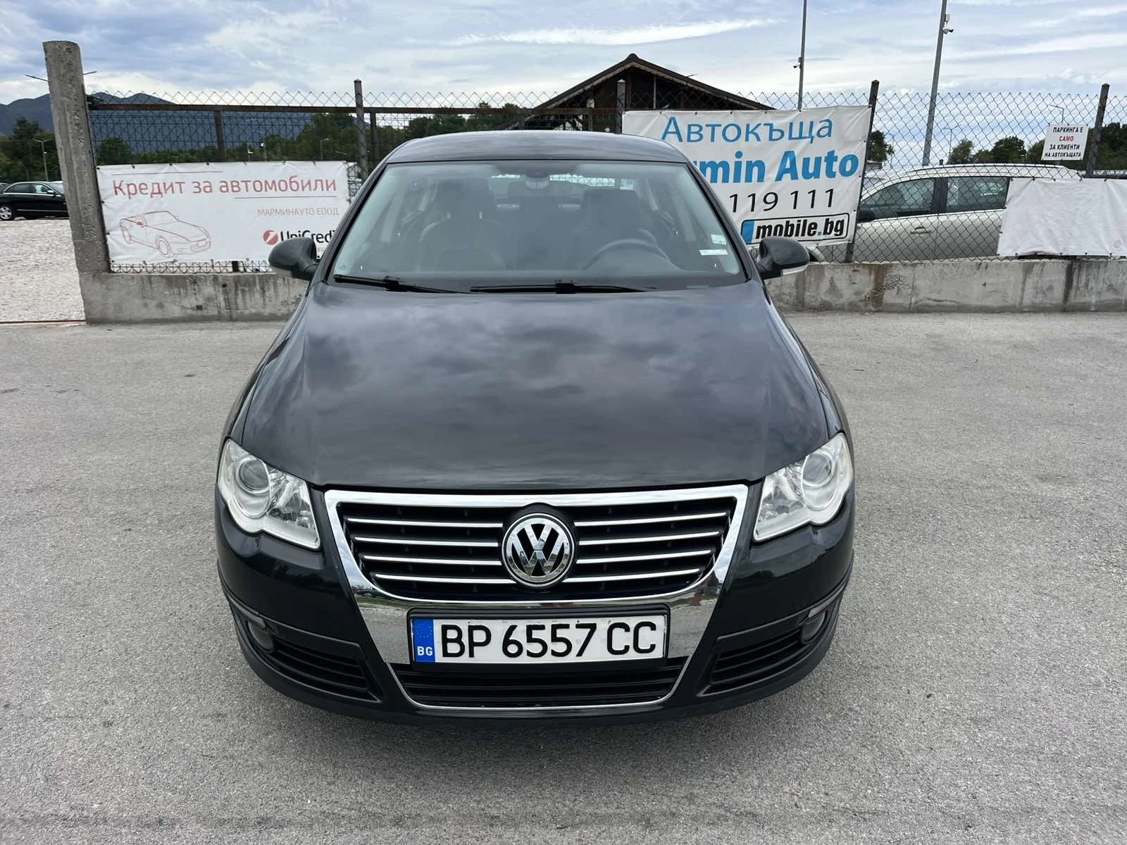 VW Passat 2.0I 150кс 6ск EURO 4 КЛИМАТРОНИК NAVI АВТОПИЛОТ - изображение 2