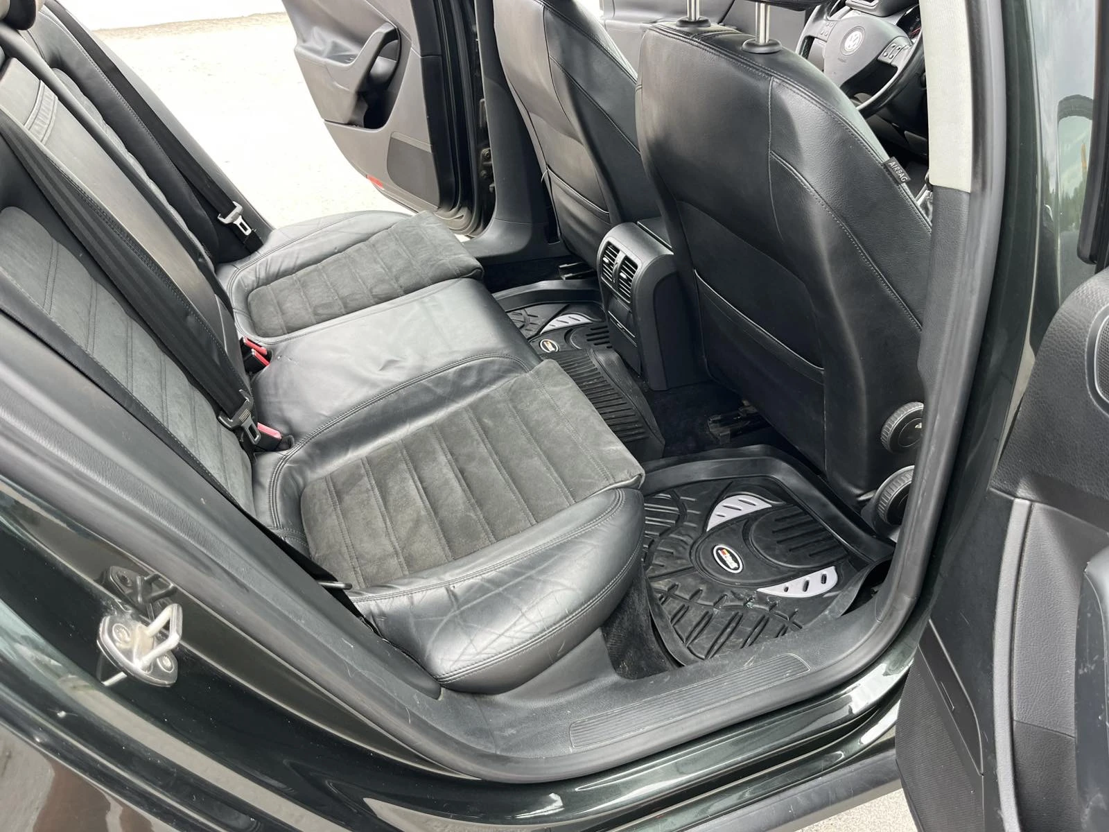 VW Passat 2.0I 150кс 6ск EURO 4 КЛИМАТРОНИК NAVI АВТОПИЛОТ - изображение 10