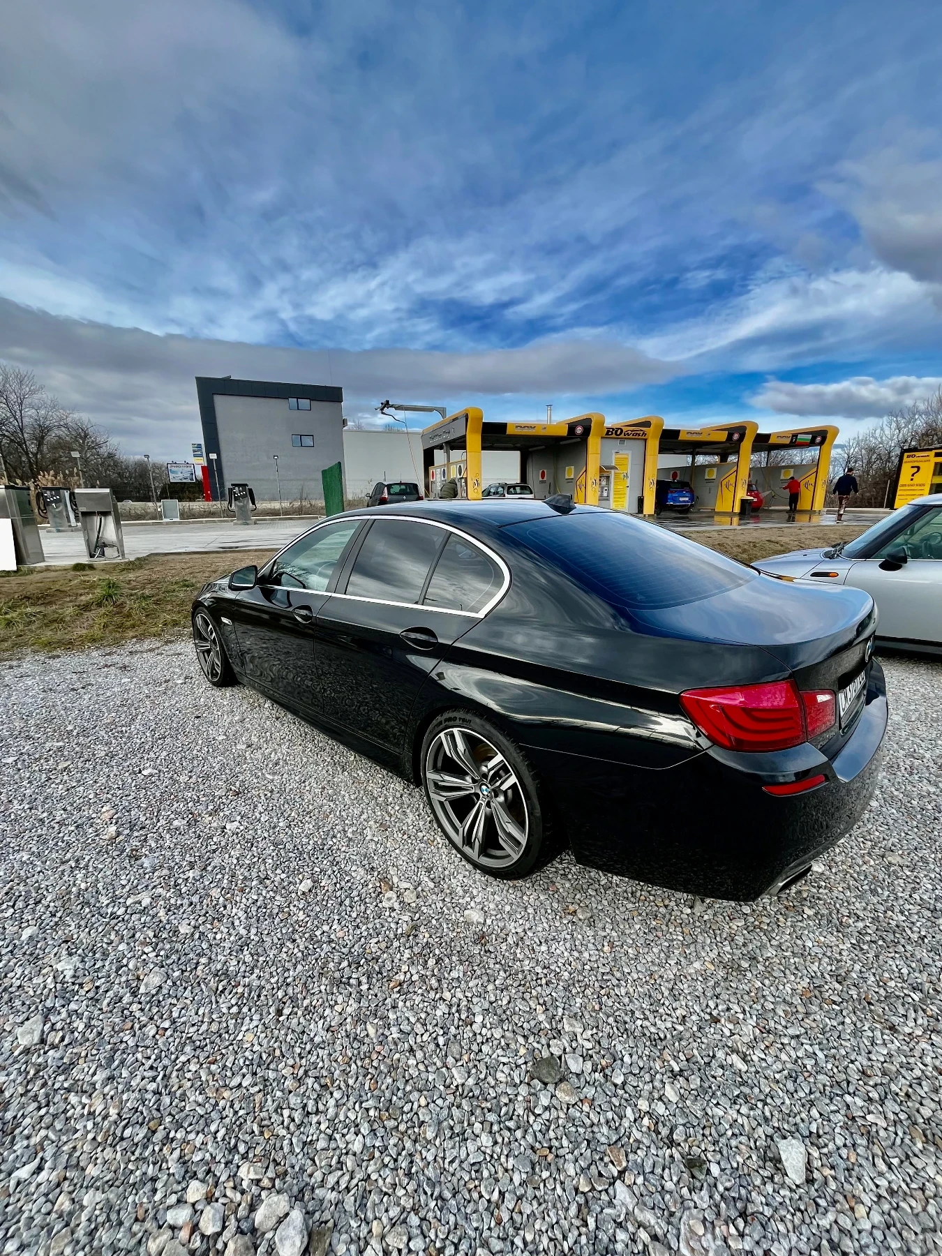 BMW 525  - изображение 6