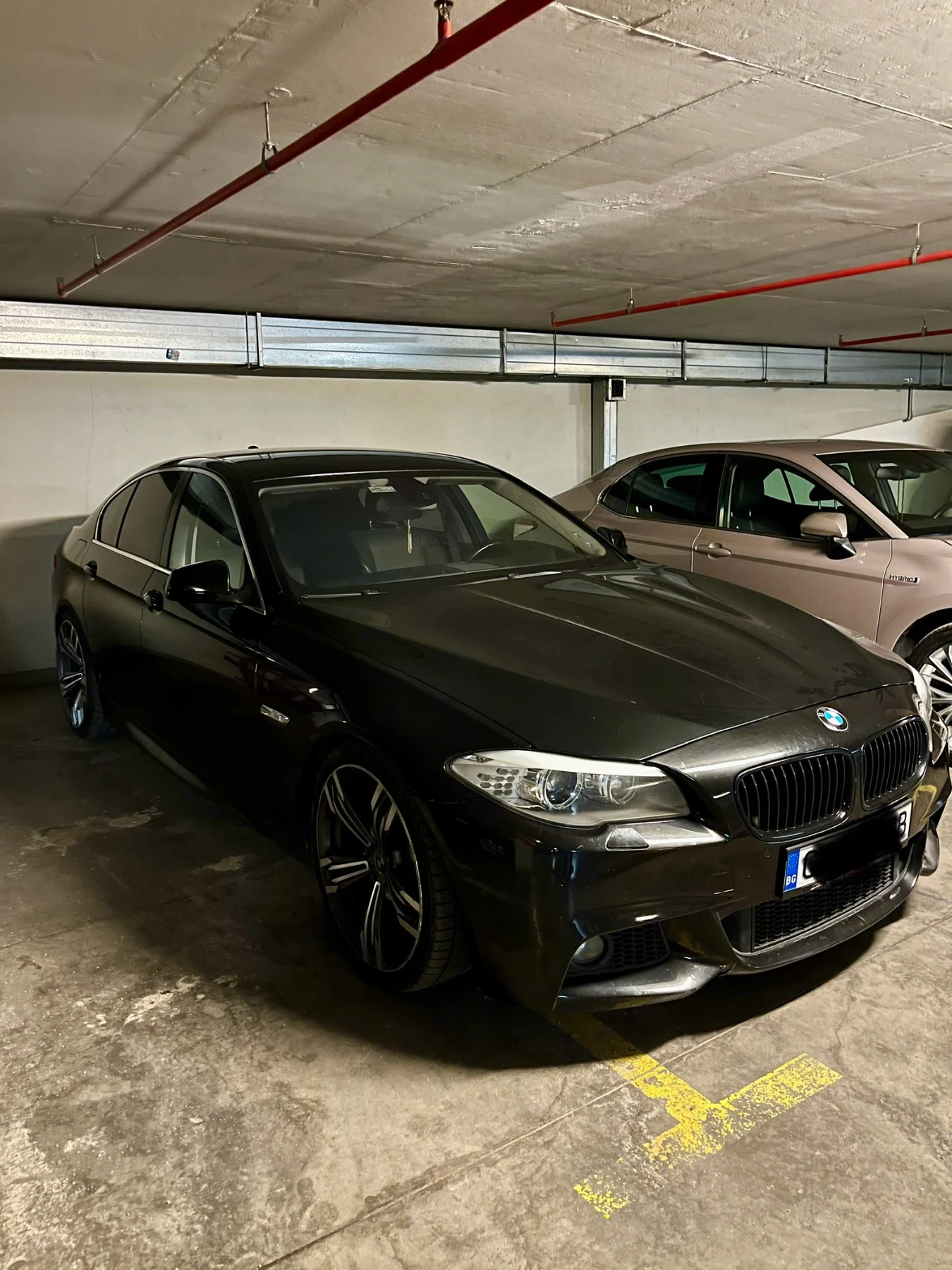 BMW 525  - изображение 3