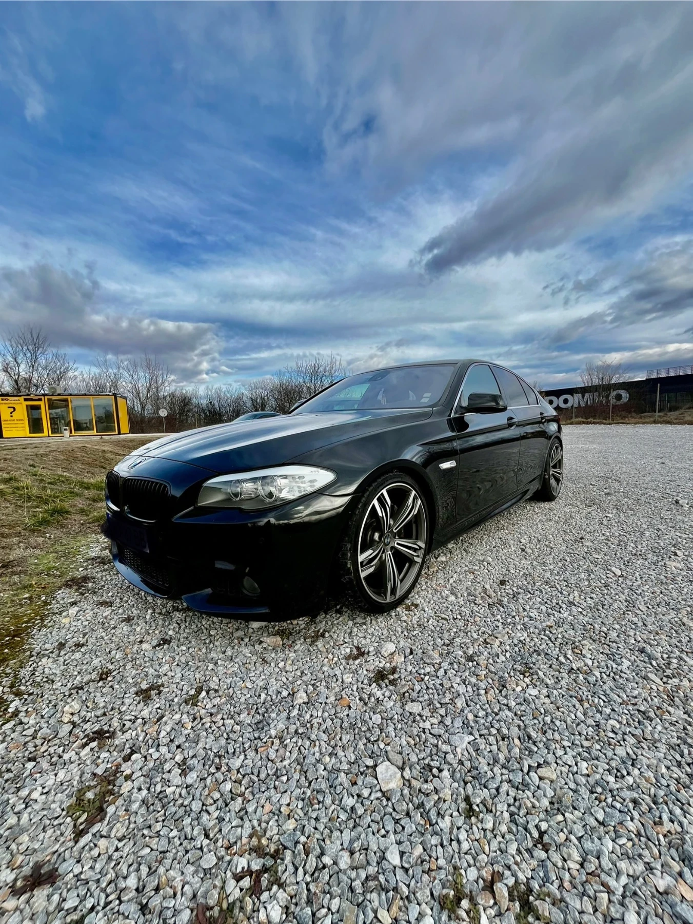 BMW 525  - изображение 7