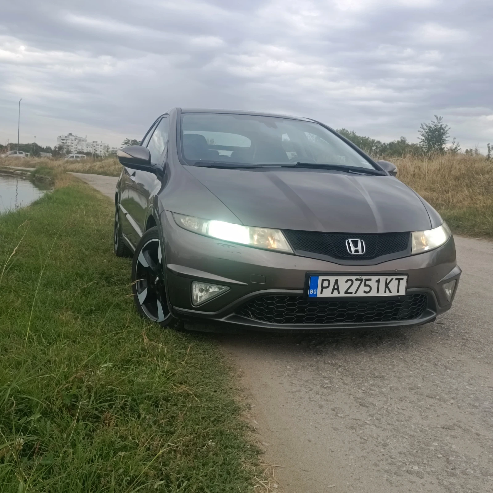 Honda Civic  - изображение 6