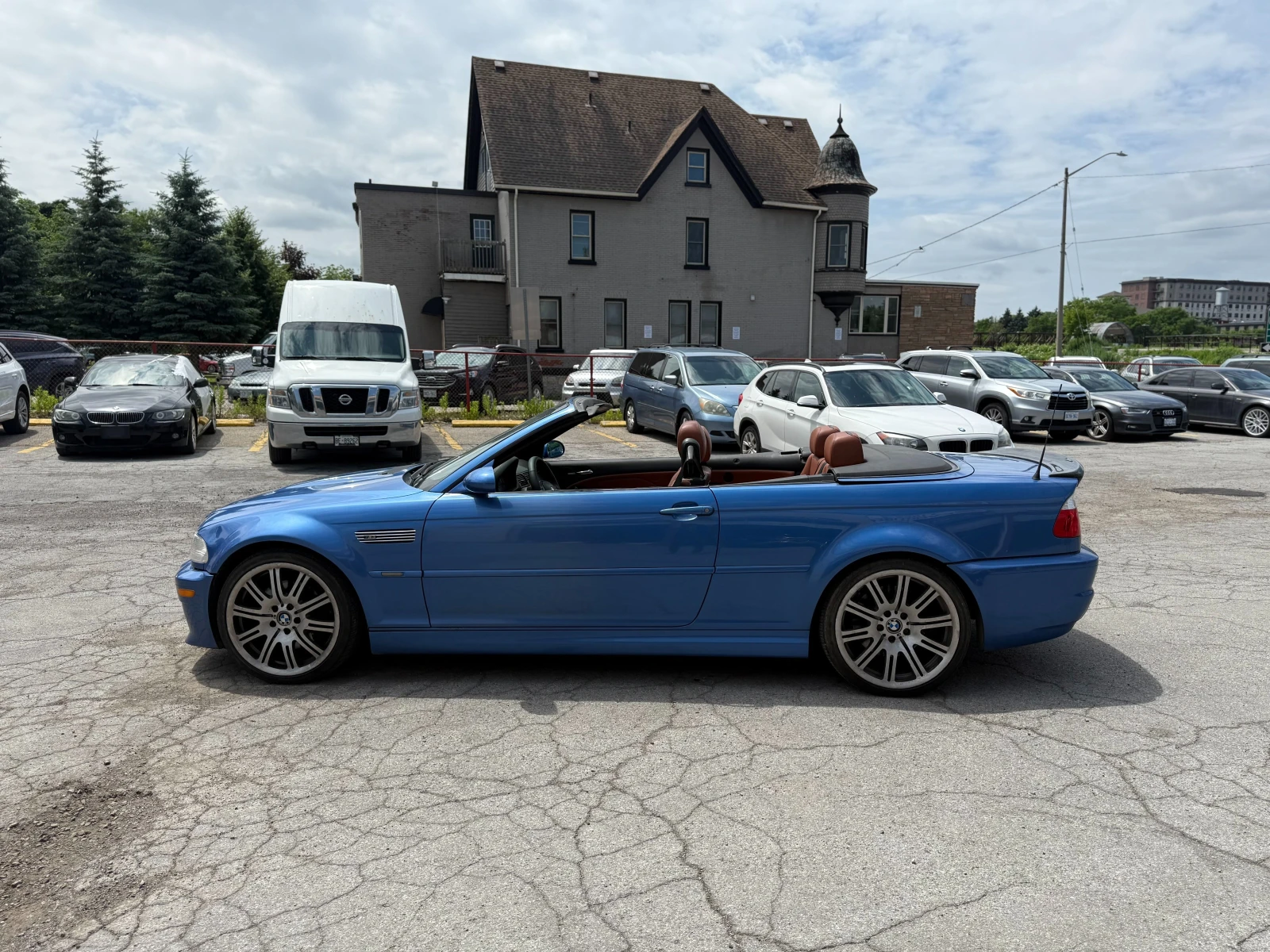 BMW M3 CARFAX АВТО КРЕДИТ  - изображение 2