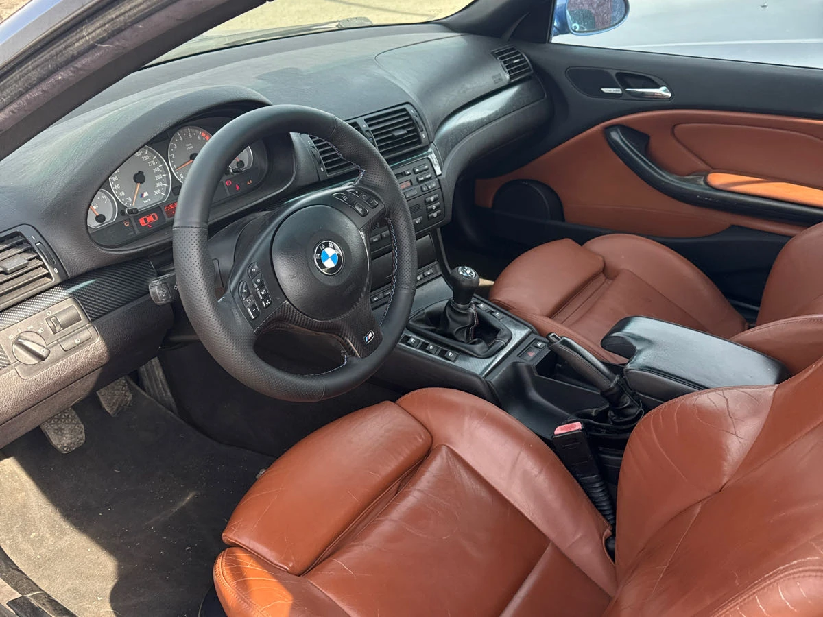 BMW M3 CARFAX АВТО КРЕДИТ  - изображение 6