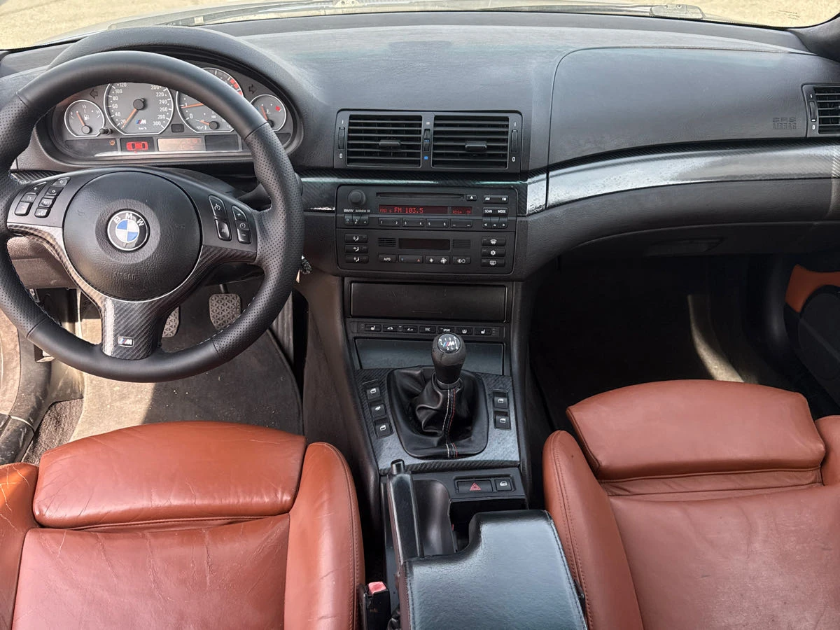 BMW M3 CARFAX АВТО КРЕДИТ  - изображение 8