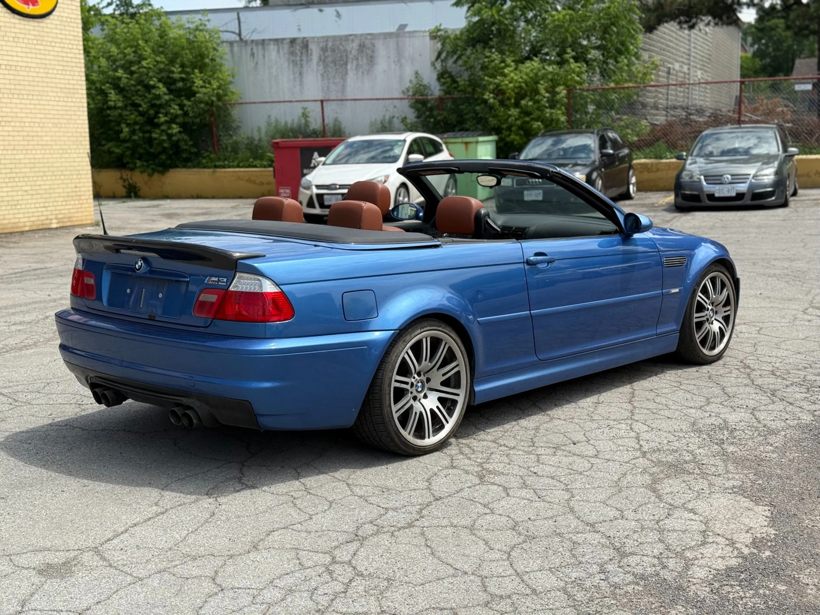 BMW M3 CARFAX АВТО КРЕДИТ  - изображение 5