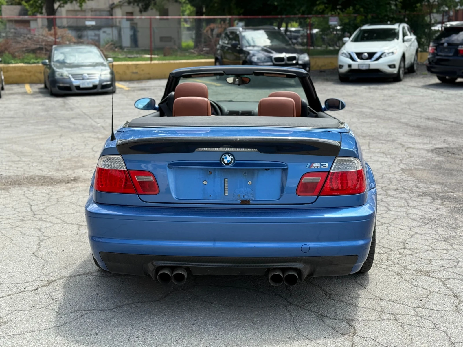 BMW M3 CARFAX АВТО КРЕДИТ  - изображение 4