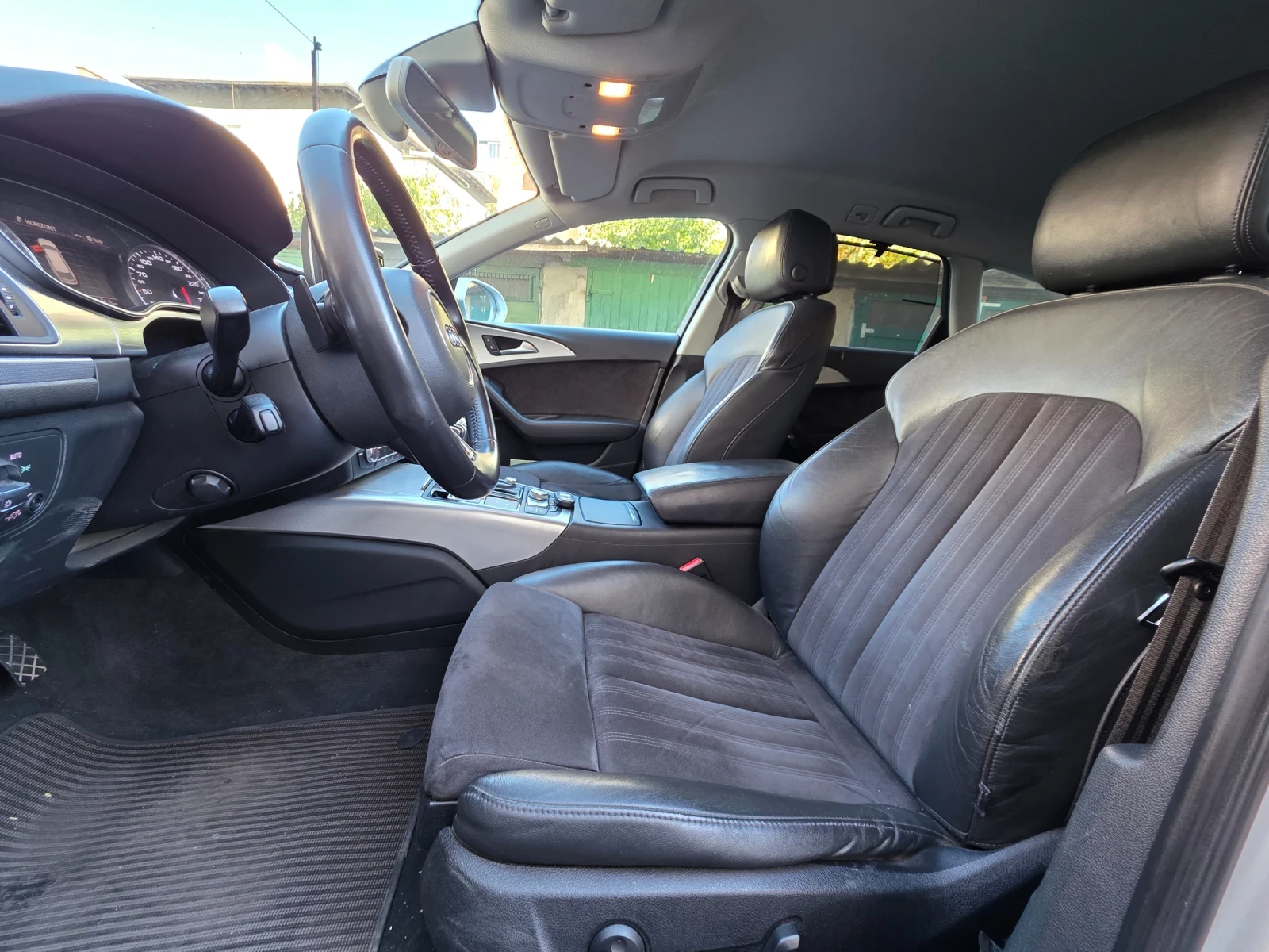 Audi A6 Allroad BiTurbo - изображение 5