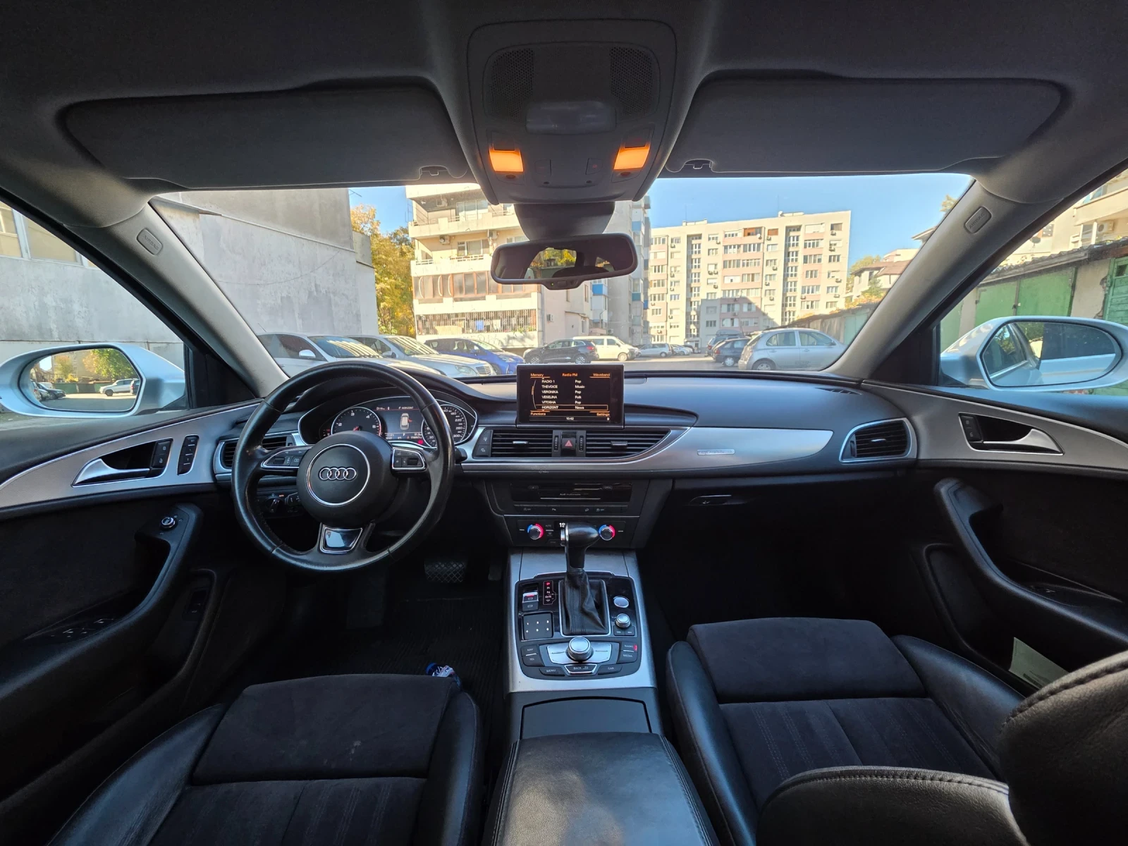 Audi A6 Allroad BiTurbo - изображение 10