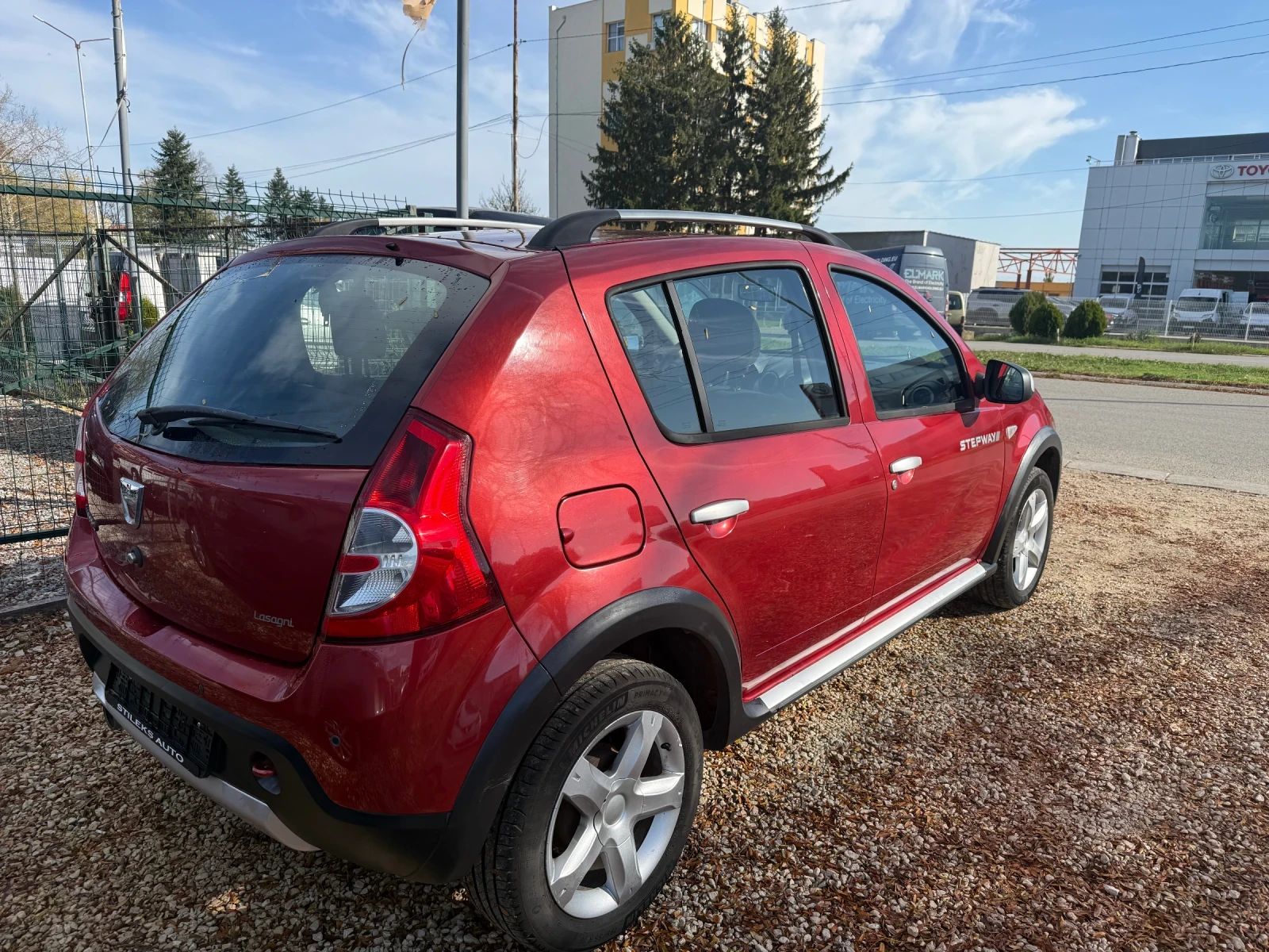 Dacia Sandero / -1600 | Mobile.bg   4