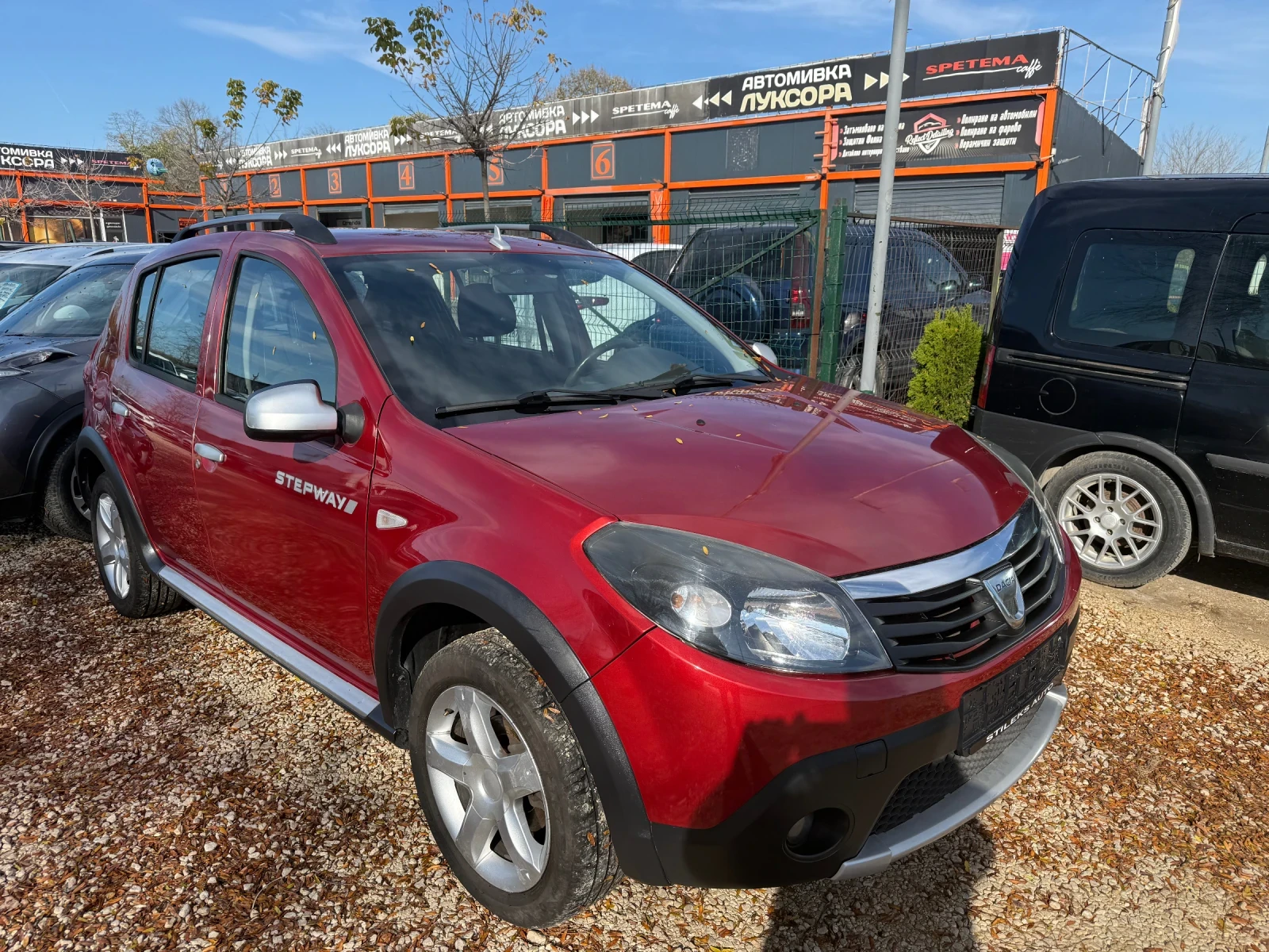 Dacia Sandero / -1600 | Mobile.bg   3